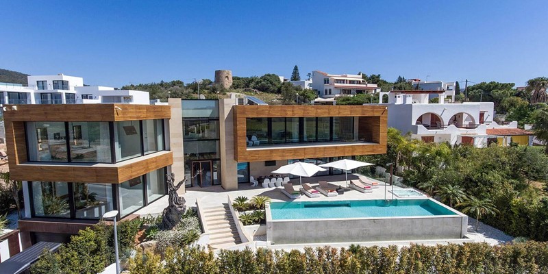 Villa Valeria Ibiza 3 Min