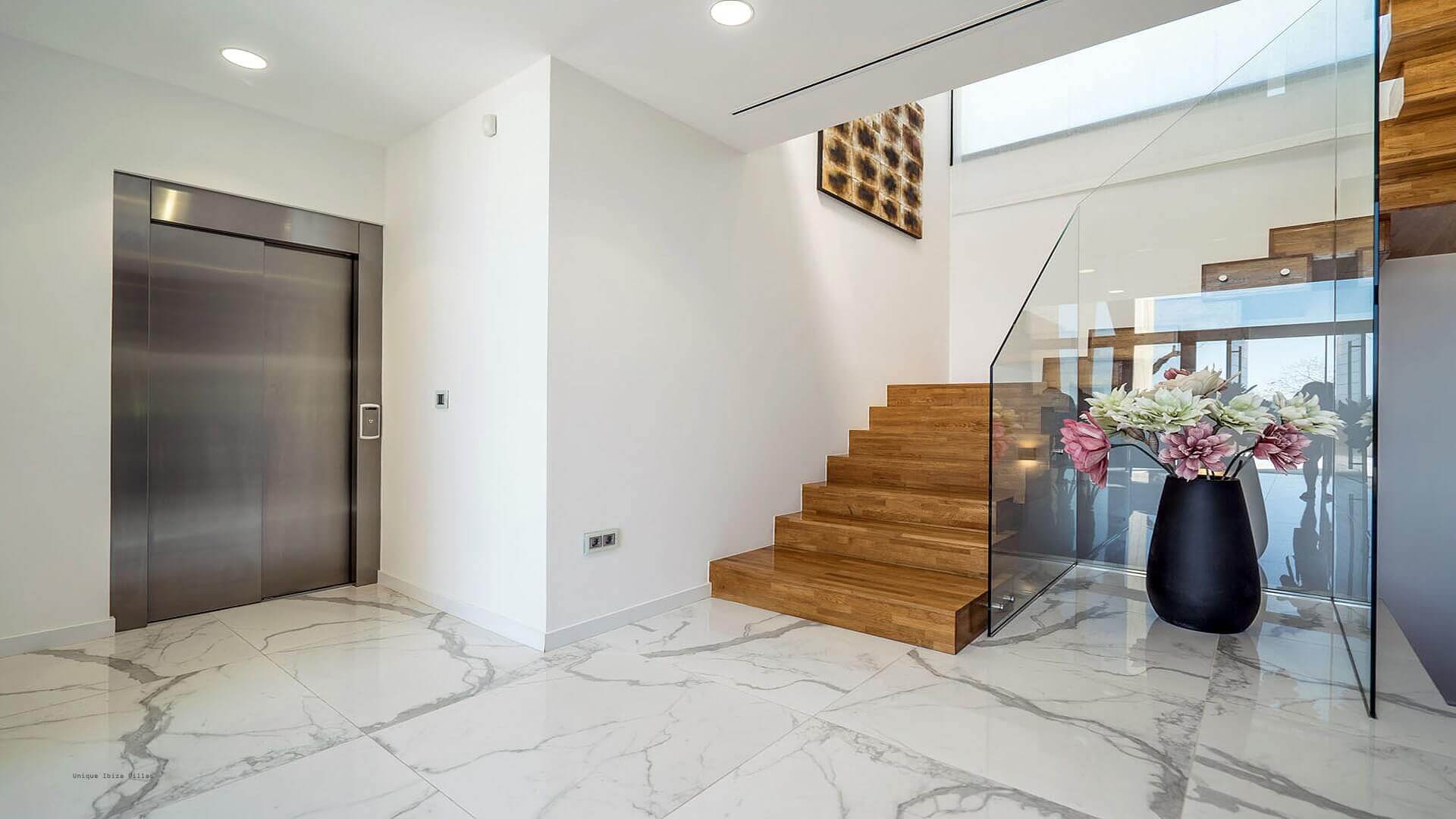 VILLA VALERIA - 6 Bedrooms - Near Cap Martinet, Talamanca Jesus & Ibiza Town
