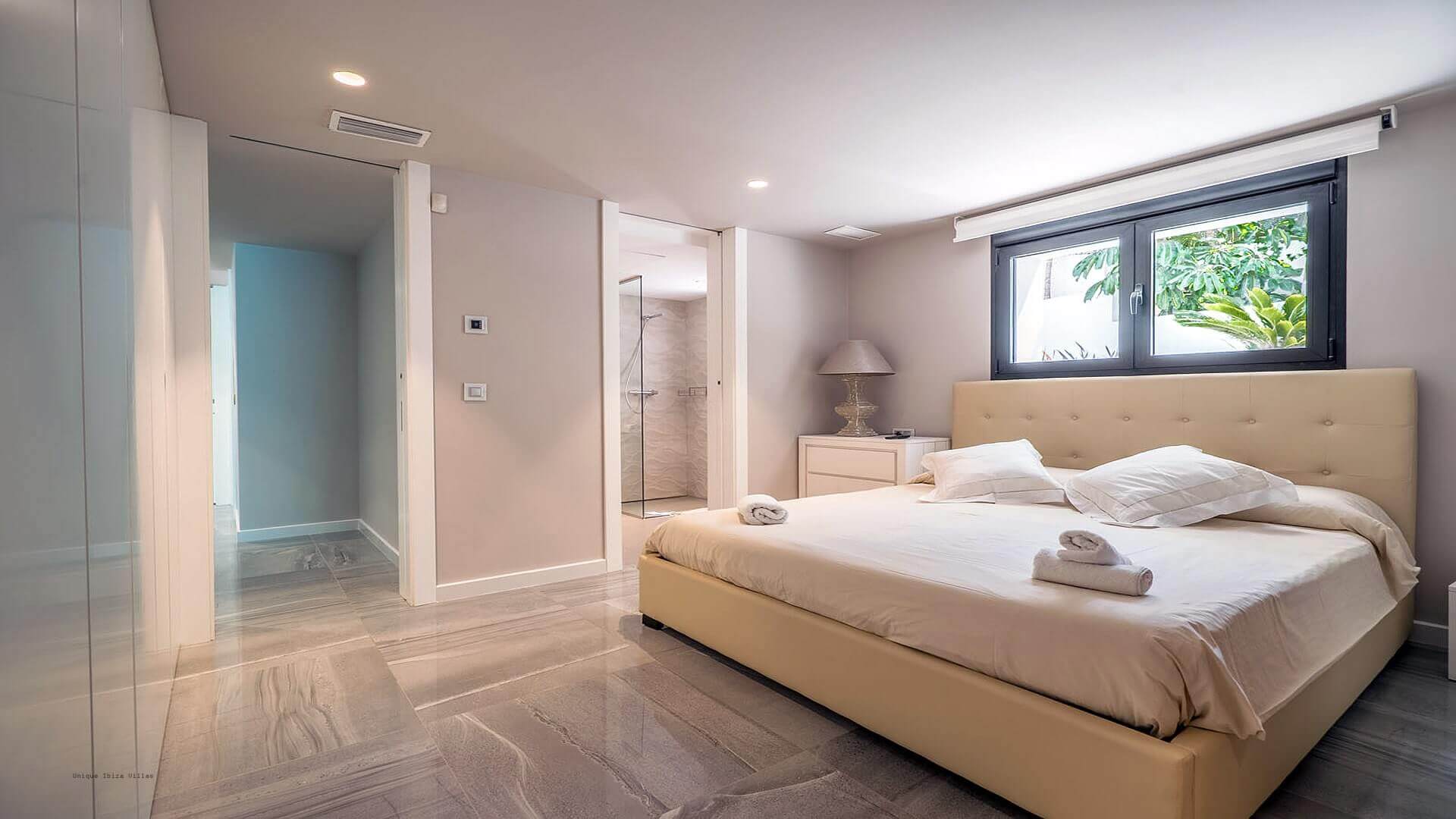 VILLA VALERIA - 6 Bedrooms - Near Cap Martinet, Talamanca Jesus & Ibiza Town
