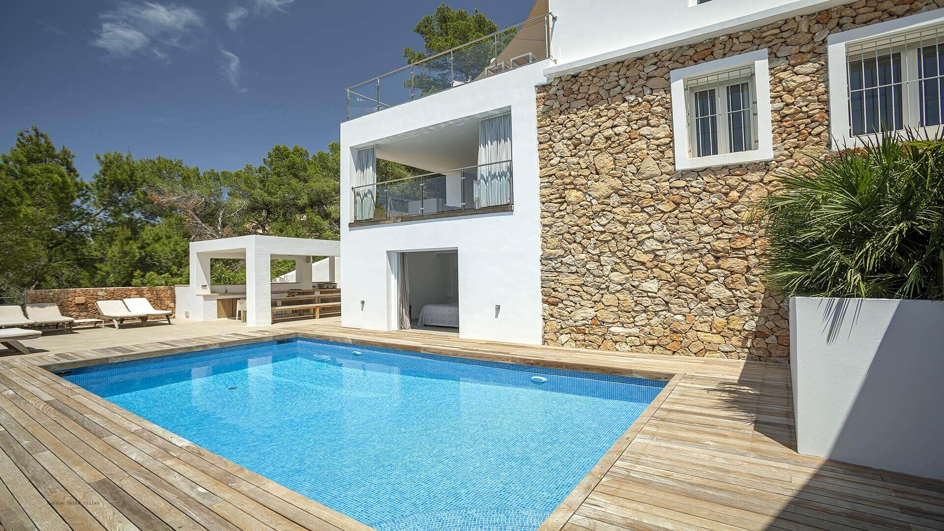 VILLA CAN ELEFANT - 6 Bedrooms - Cala Salada (Sunsets)
