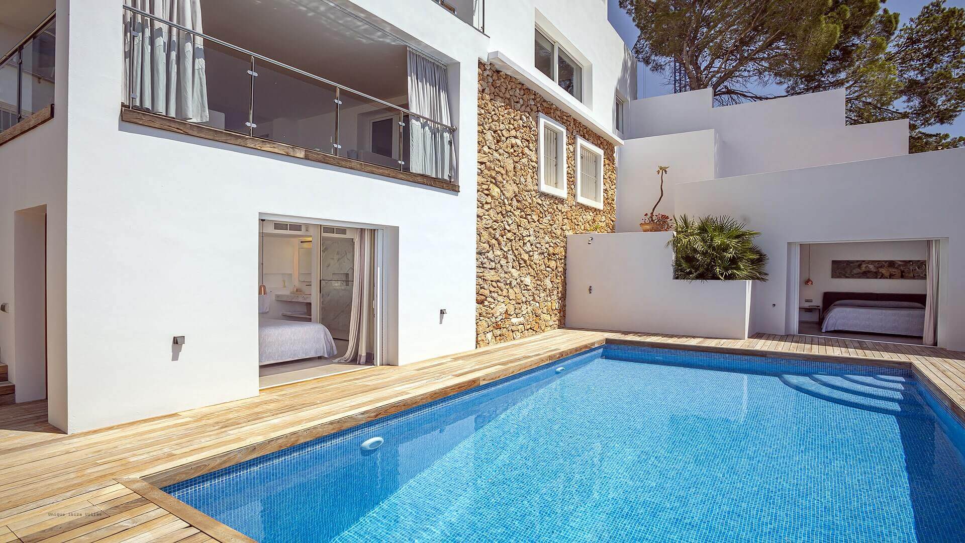 VILLA CAN ELEFANT - 6 Bedrooms - Cala Salada (Sunsets)