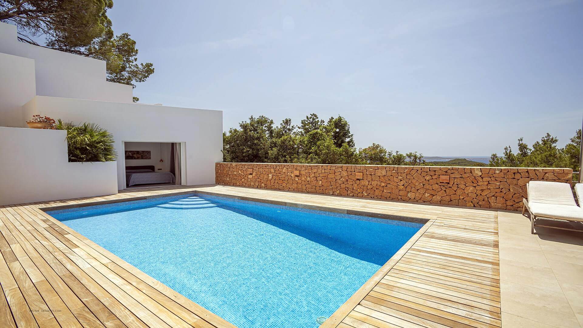 VILLA CAN ELEFANT - 6 Bedrooms - Cala Salada (Sunsets)