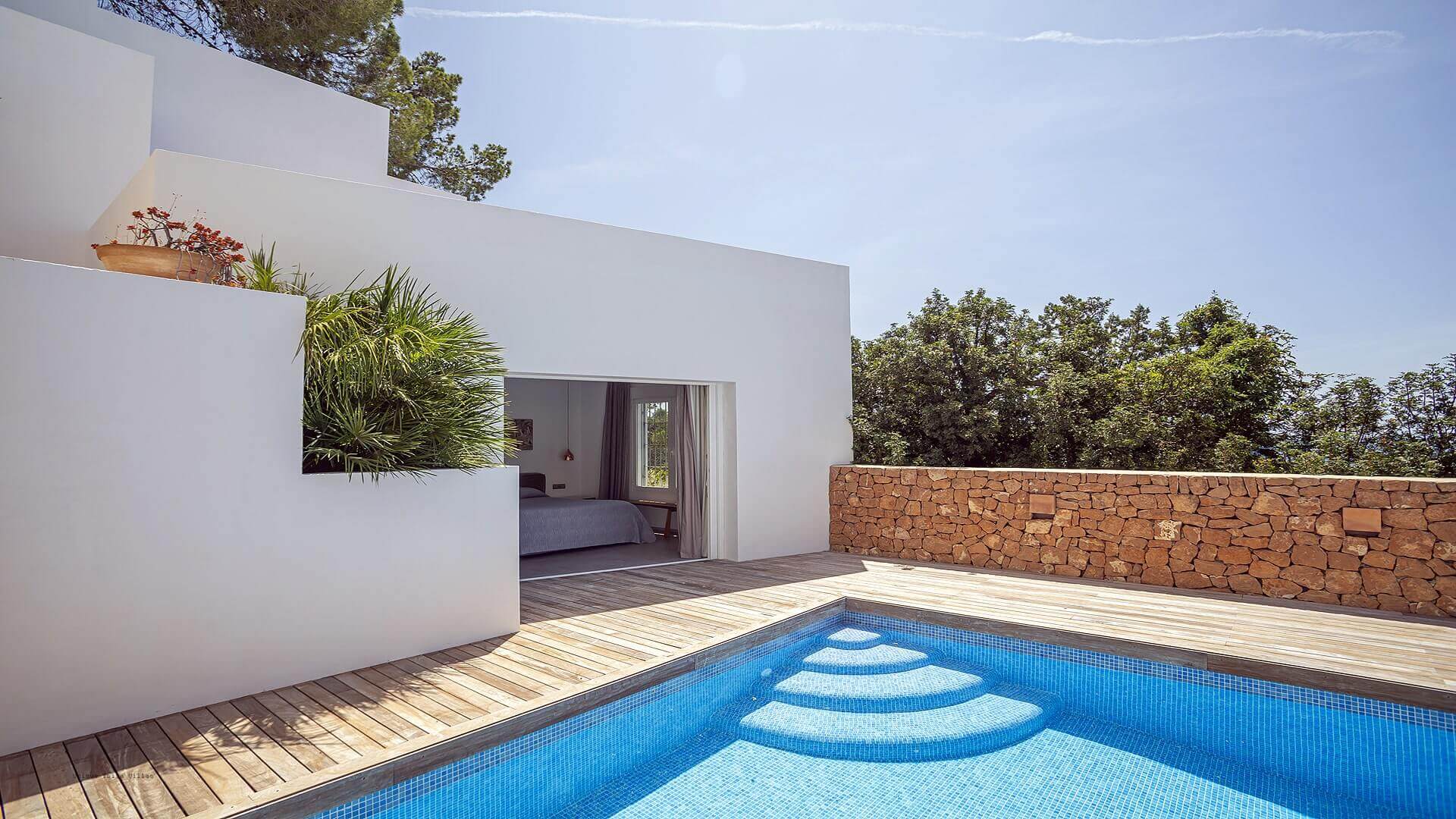 VILLA CAN ELEFANT - 6 Bedrooms - Cala Salada (Sunsets)