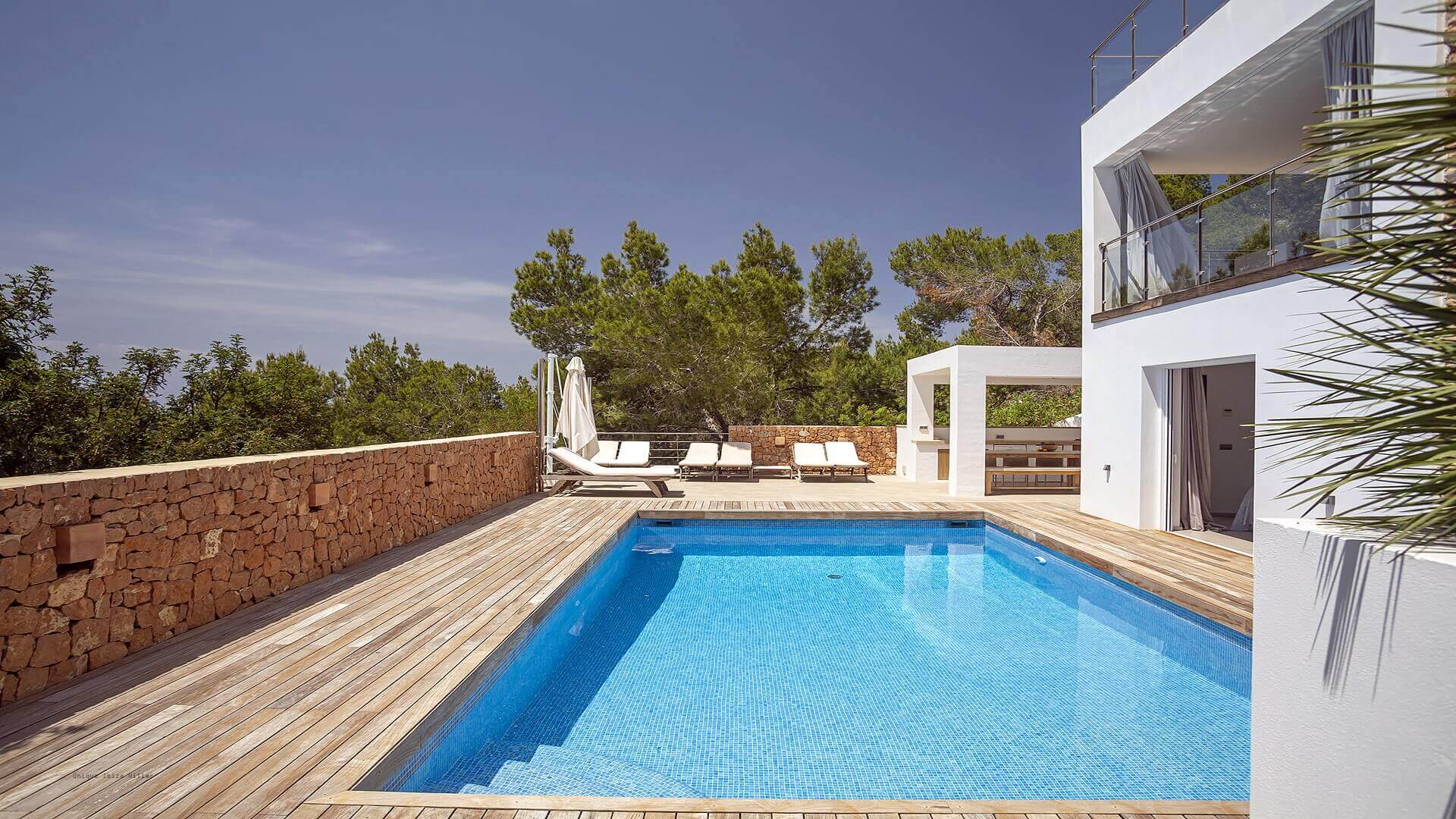 VILLA CAN ELEFANT - 6 Bedrooms - Cala Salada (Sunsets)