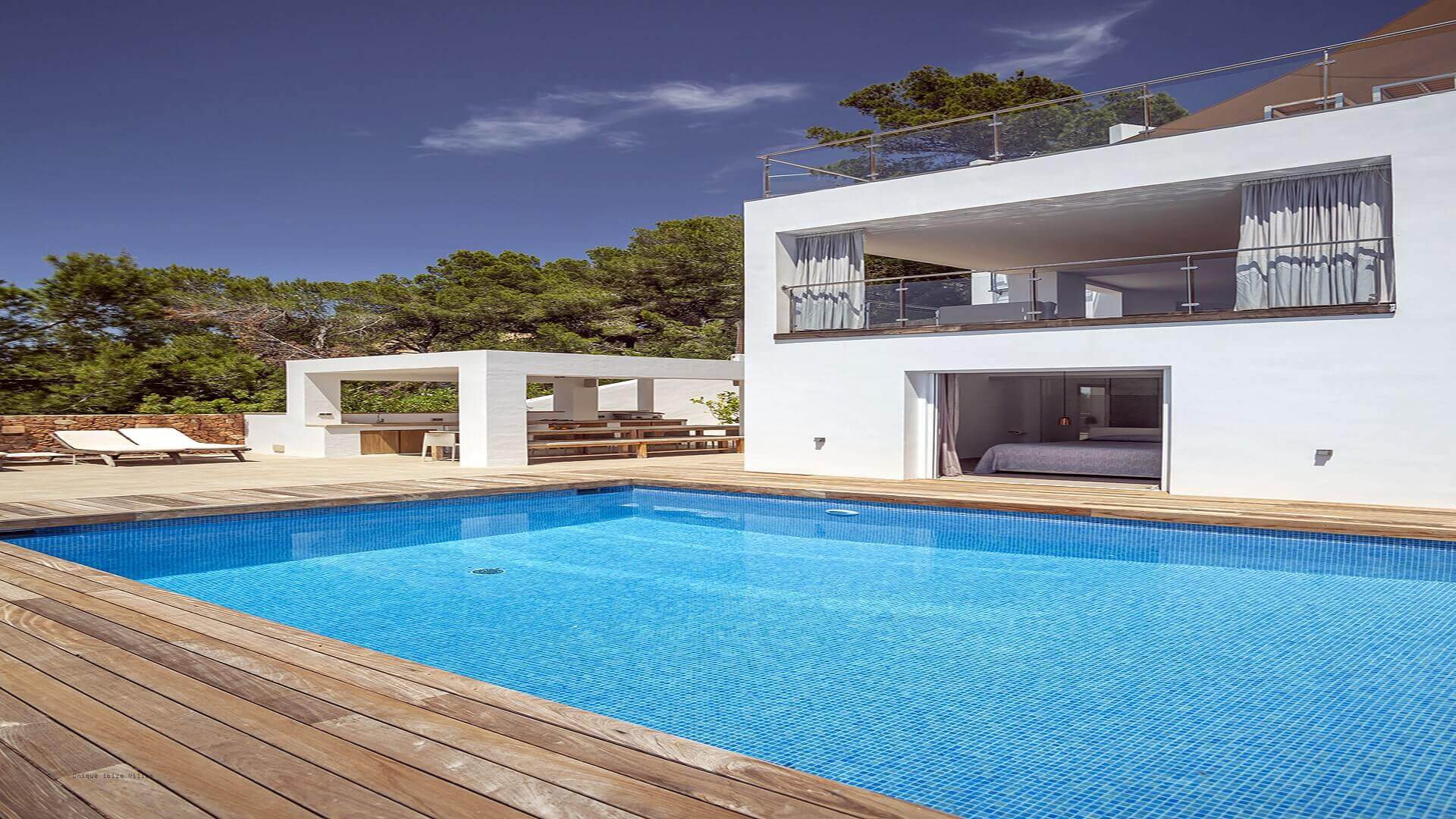 VILLA CAN ELEFANT - 6 Bedrooms - Cala Salada (Sunsets)