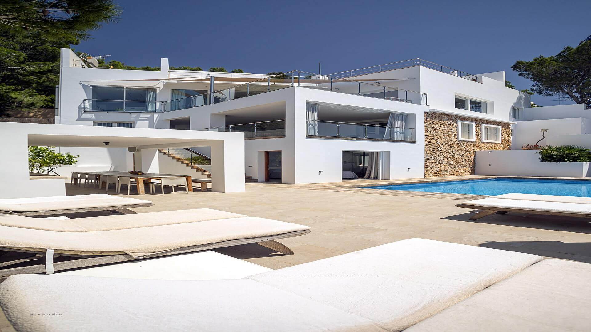VILLA CAN ELEFANT - 6 Bedrooms - Cala Salada (Sunsets)