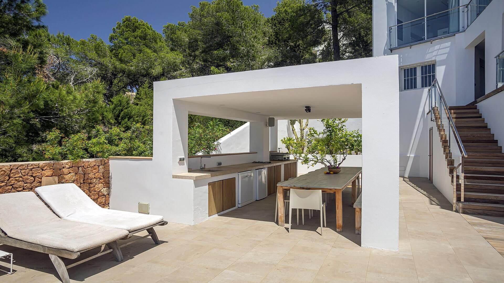 VILLA CAN ELEFANT - 6 Bedrooms - Cala Salada (Sunsets)