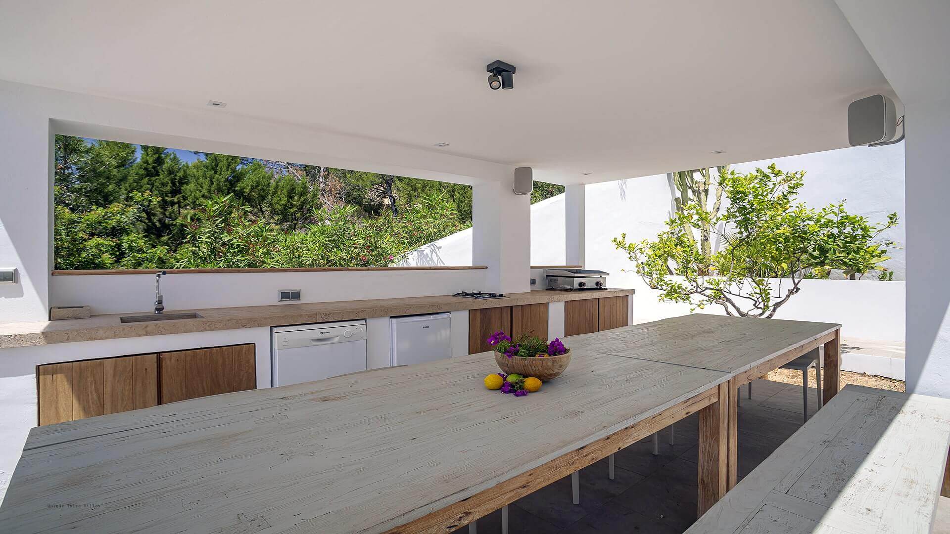 VILLA CAN ELEFANT - 6 Bedrooms - Cala Salada (Sunsets)