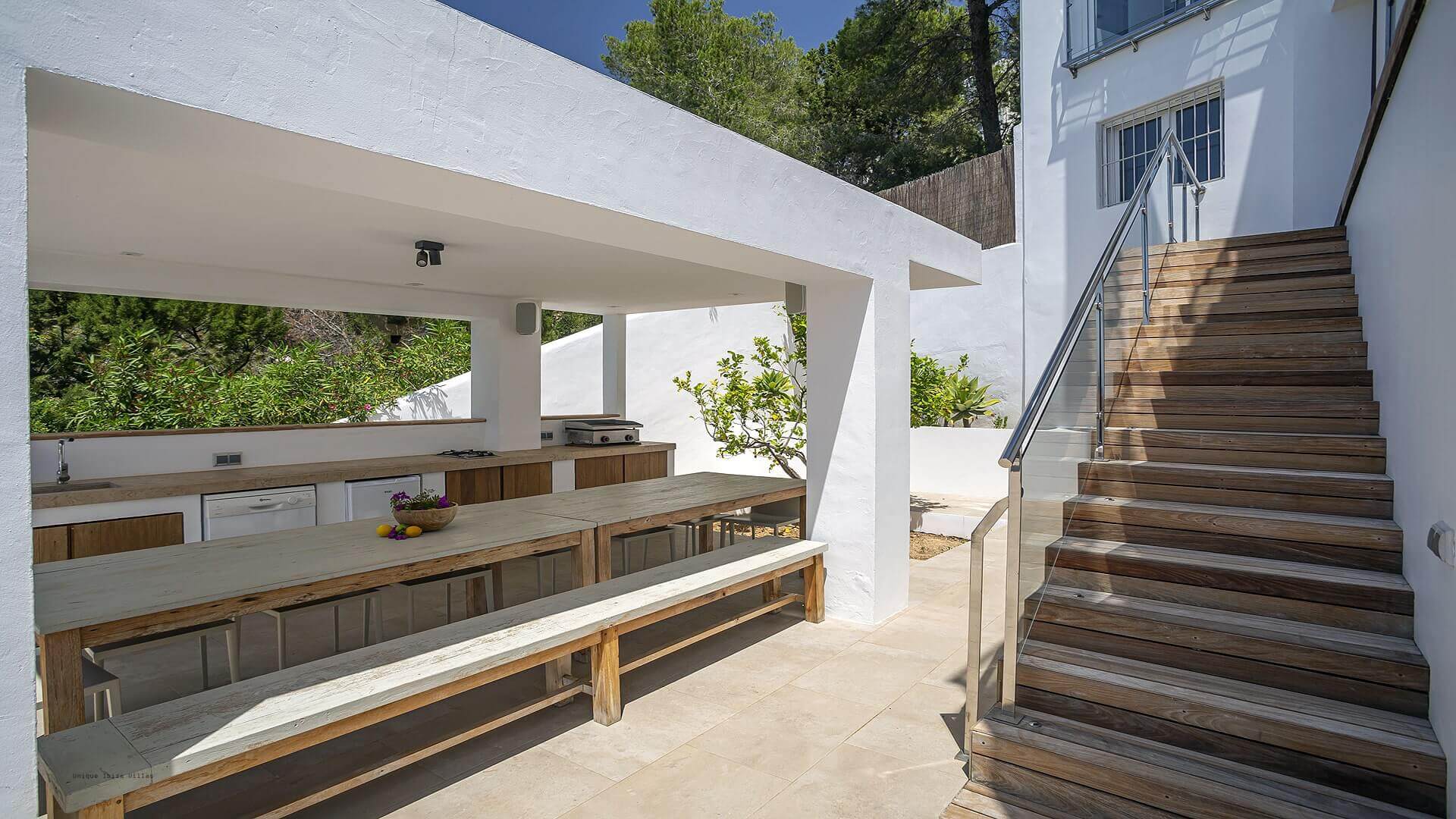VILLA CAN ELEFANT - 6 Bedrooms - Cala Salada (Sunsets)