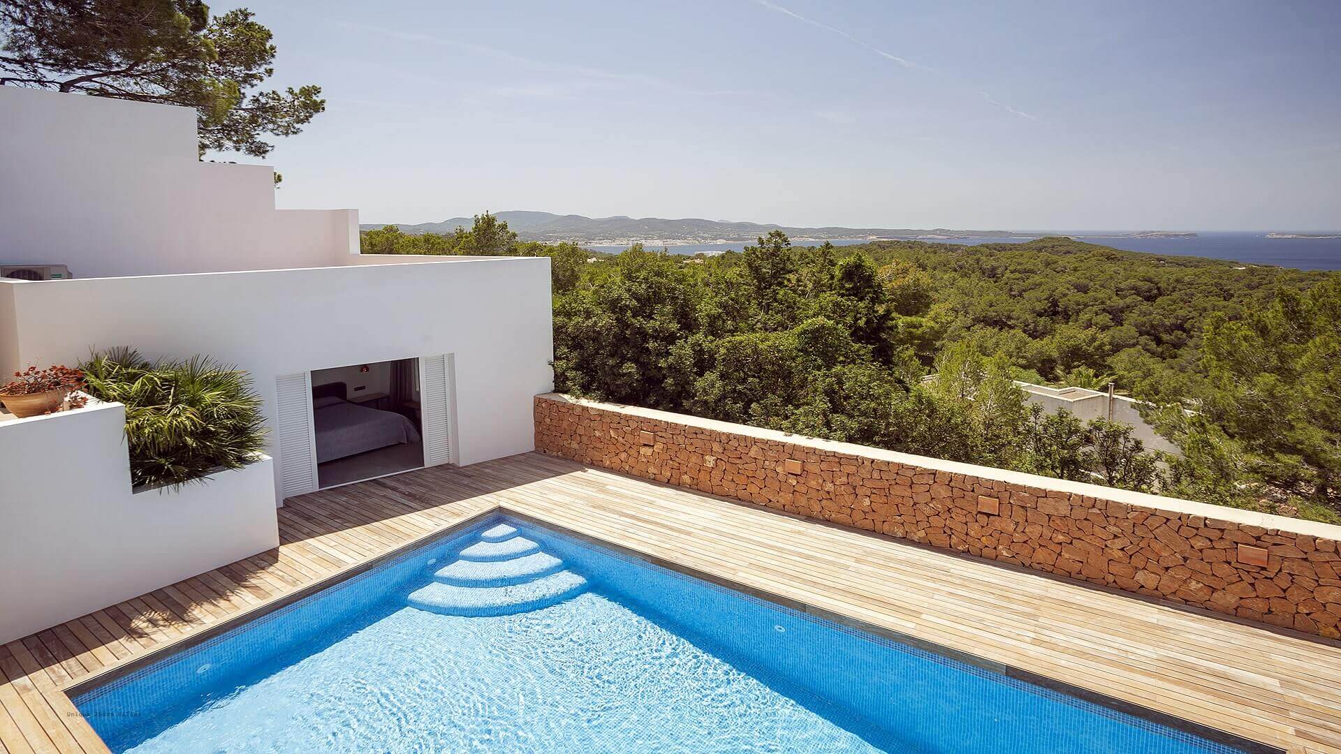 VILLA CAN ELEFANT - 6 Bedrooms - Cala Salada (Sunsets)