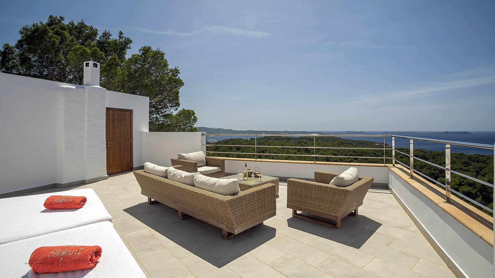 VILLA CAN ELEFANT - 6 Bedrooms - Cala Salada (Sunsets)