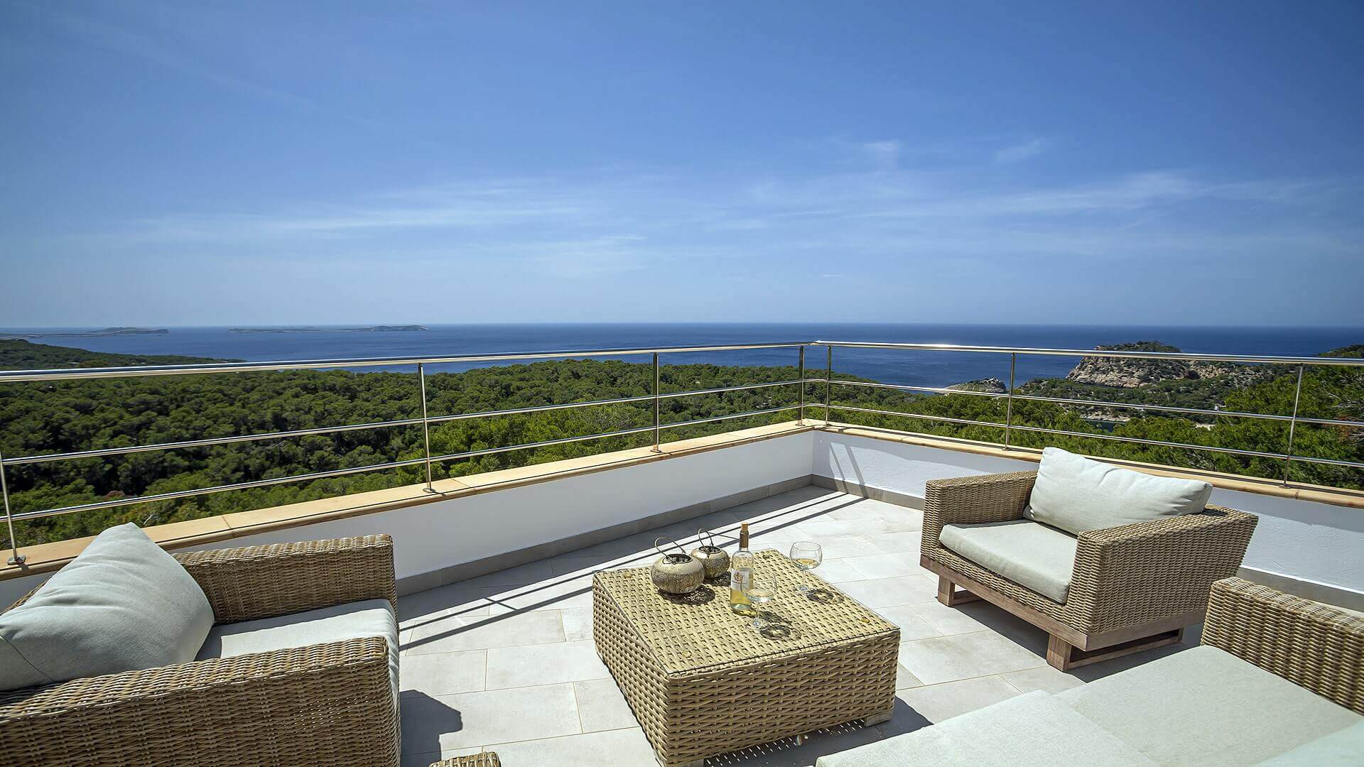 VILLA CAN ELEFANT - 6 Bedrooms - Cala Salada (Sunsets)