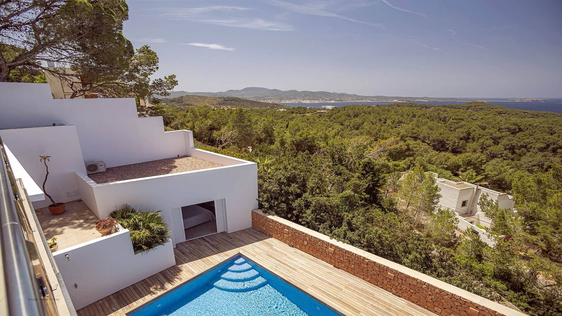 VILLA CAN ELEFANT - 6 Bedrooms - Cala Salada (Sunsets)