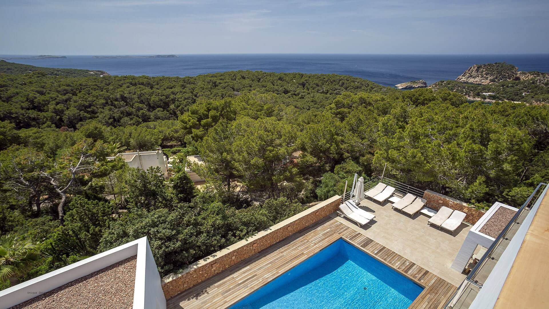 VILLA CAN ELEFANT - 6 Bedrooms - Cala Salada (Sunsets)