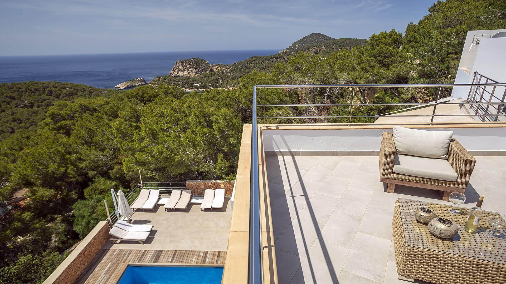 VILLA CAN ELEFANT - 6 Bedrooms - Cala Salada (Sunsets)