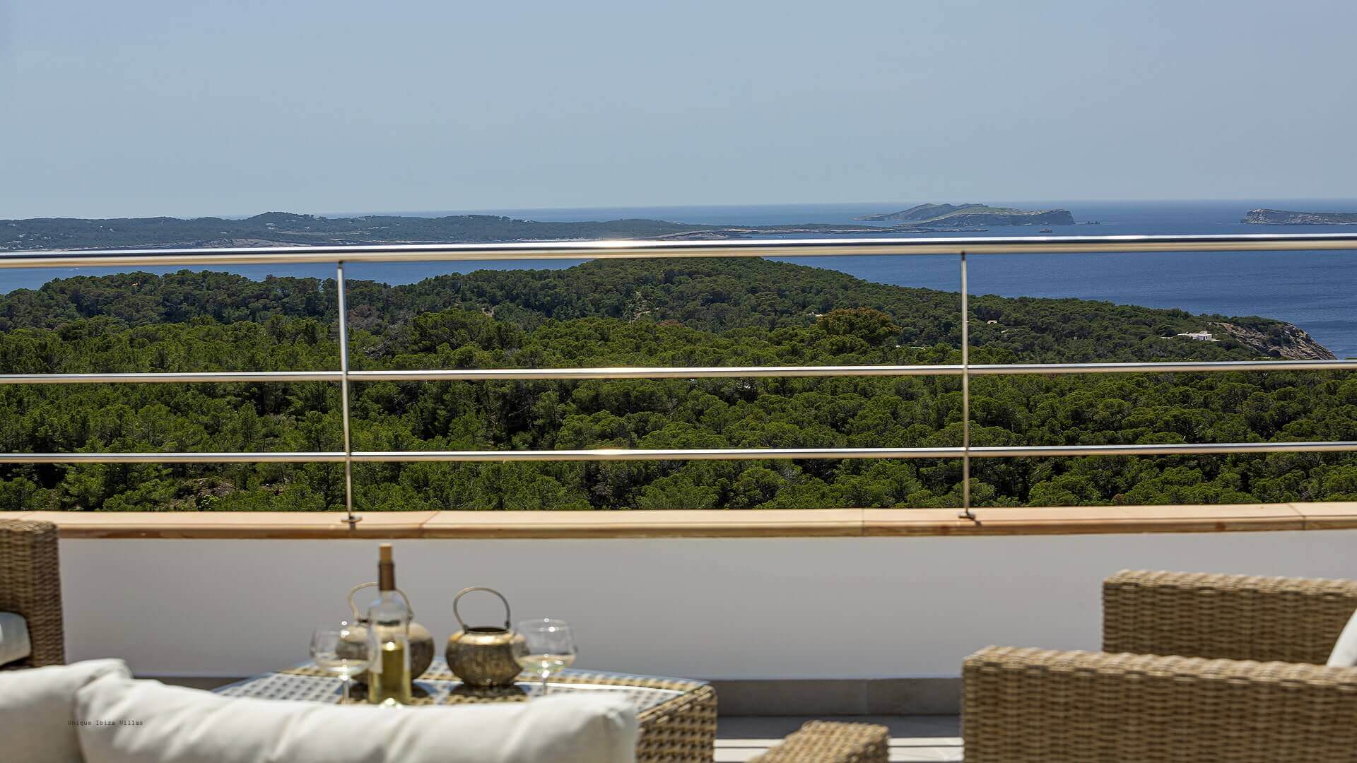 VILLA CAN ELEFANT - 6 Bedrooms - Cala Salada (Sunsets)