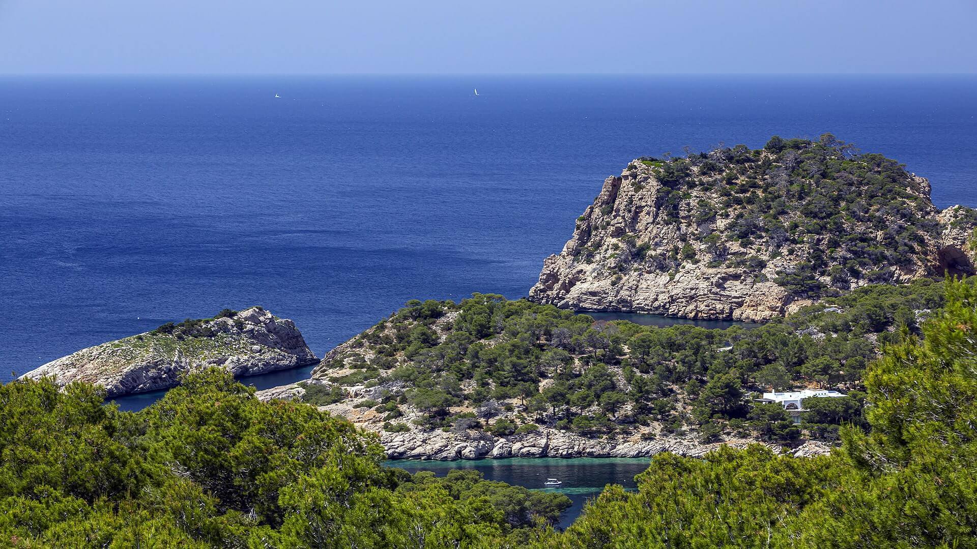 VILLA CAN ELEFANT - 6 Bedrooms - Cala Salada (Sunsets)