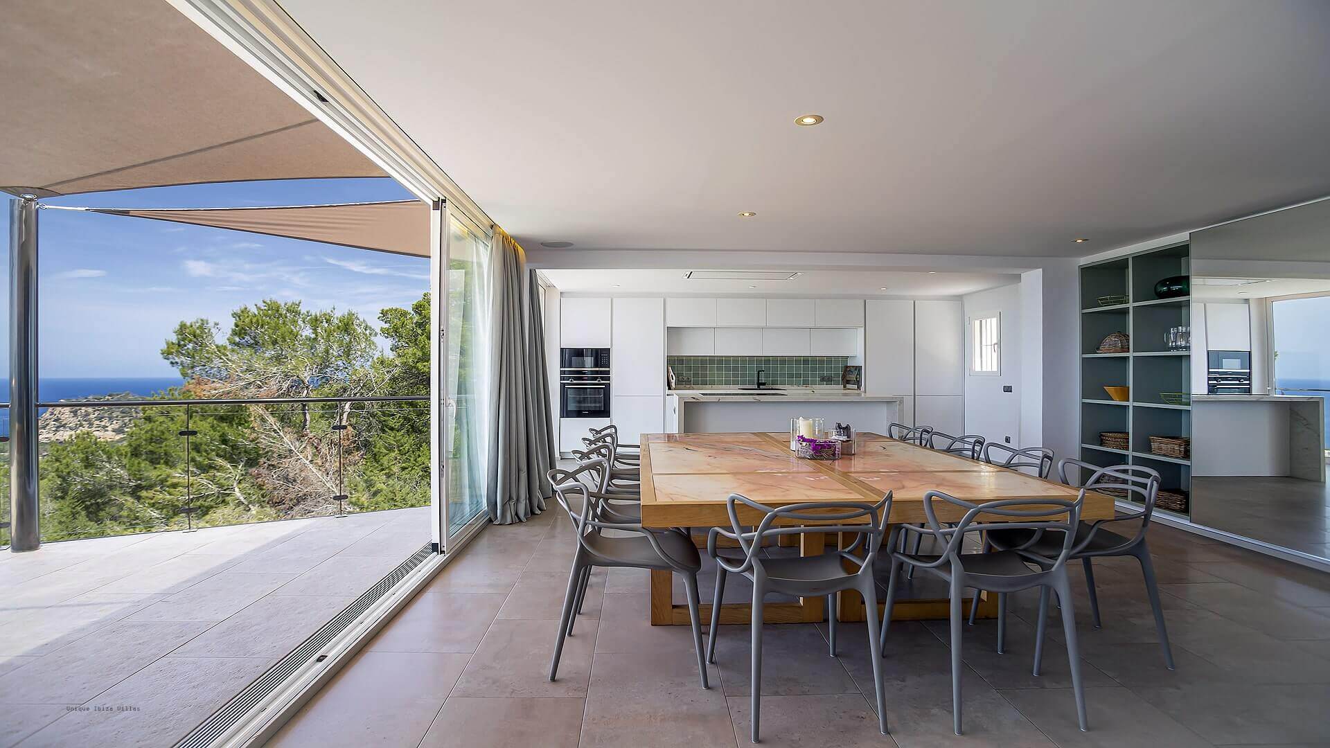 VILLA CAN ELEFANT - 6 Bedrooms - Cala Salada (Sunsets)