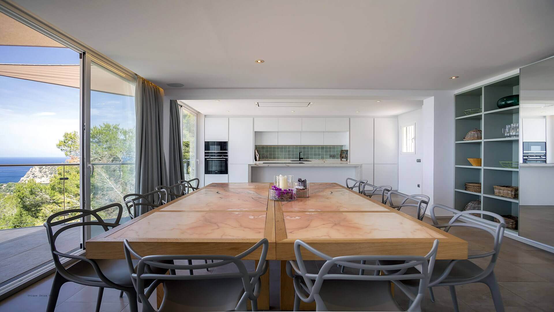 VILLA CAN ELEFANT - 6 Bedrooms - Cala Salada (Sunsets)