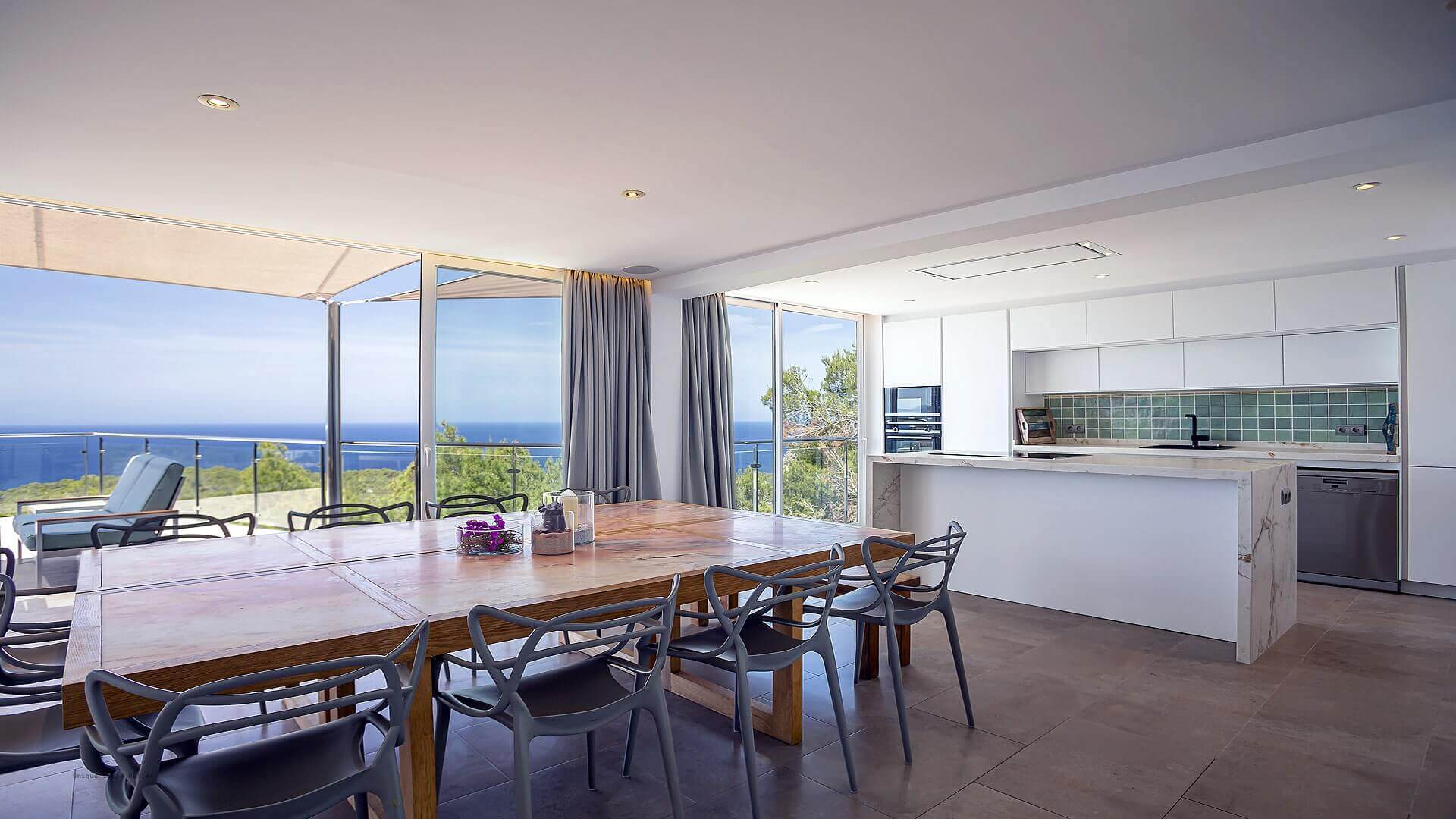 VILLA CAN ELEFANT - 6 Bedrooms - Cala Salada (Sunsets)