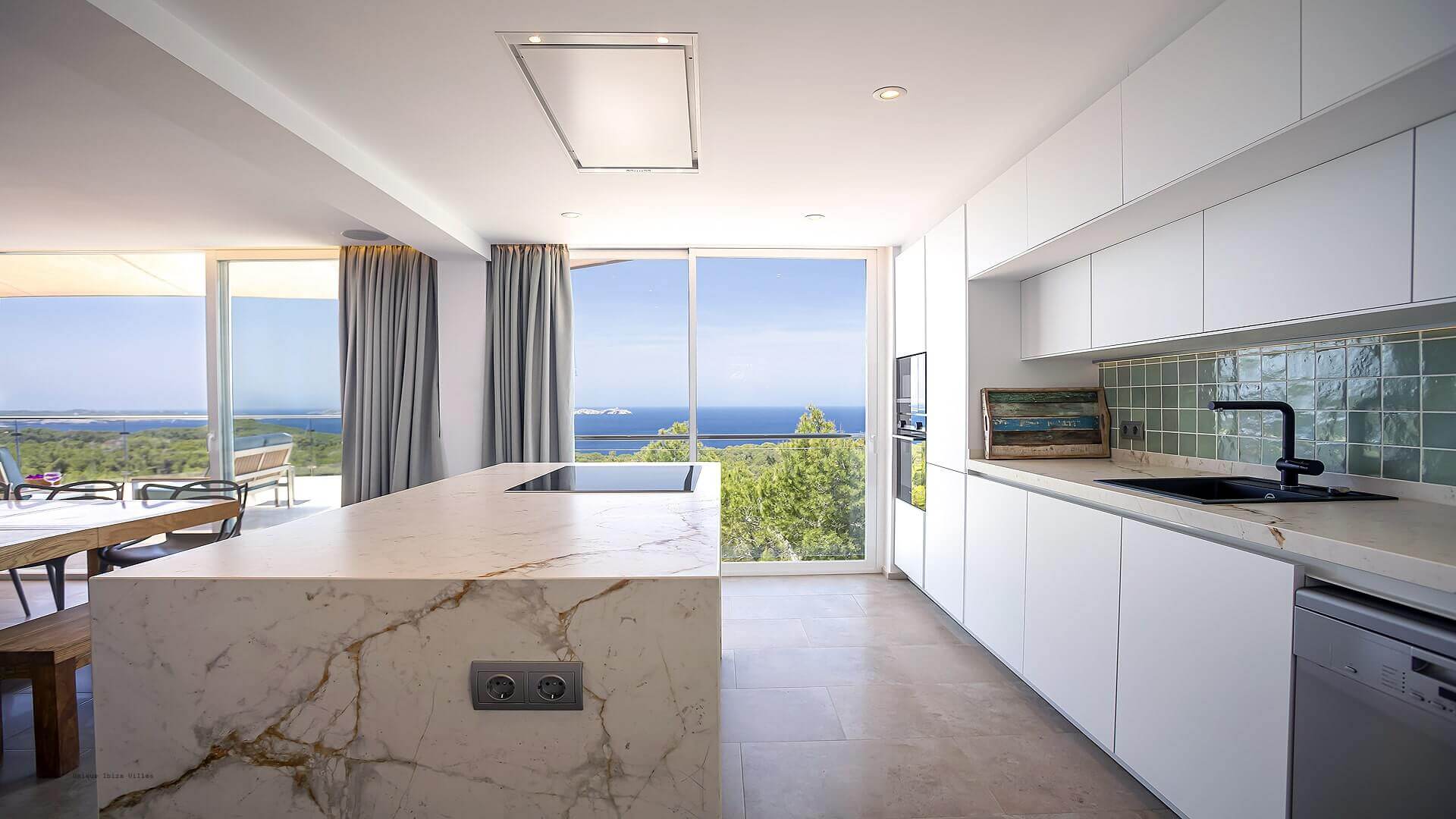 VILLA CAN ELEFANT - 6 Bedrooms - Cala Salada (Sunsets)