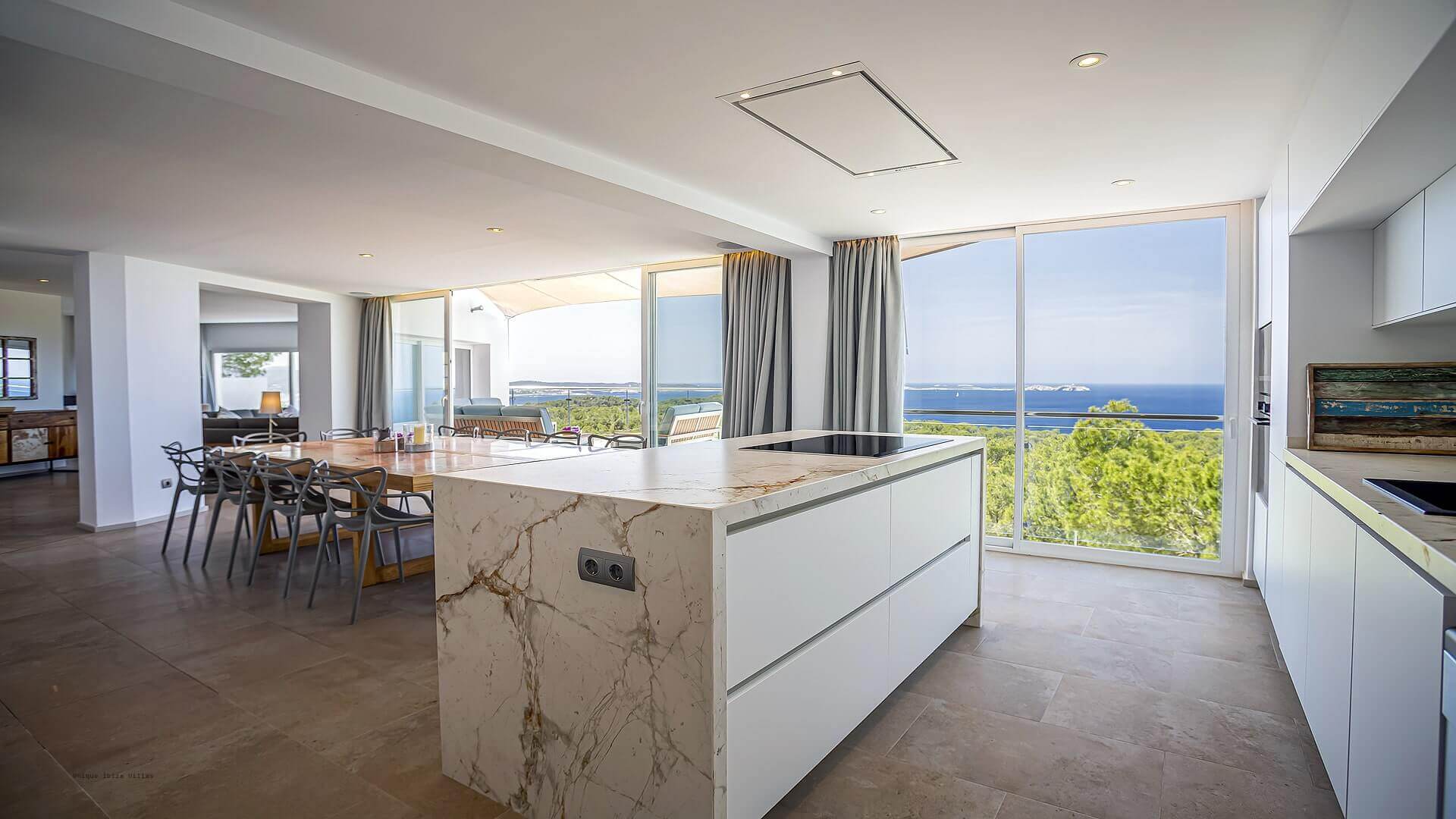 VILLA CAN ELEFANT - 6 Bedrooms - Cala Salada (Sunsets)