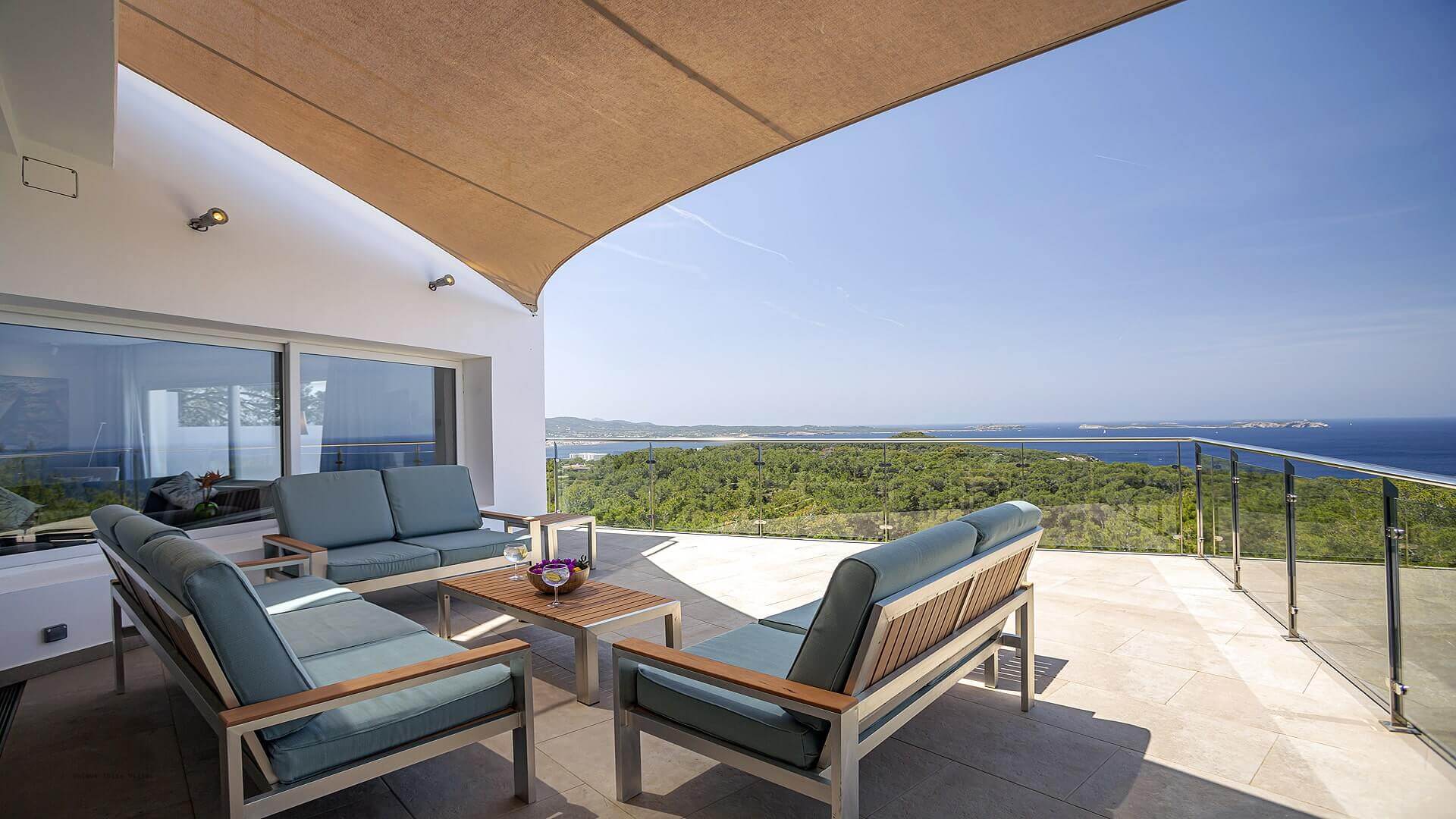 VILLA CAN ELEFANT - 6 Bedrooms - Cala Salada (Sunsets)