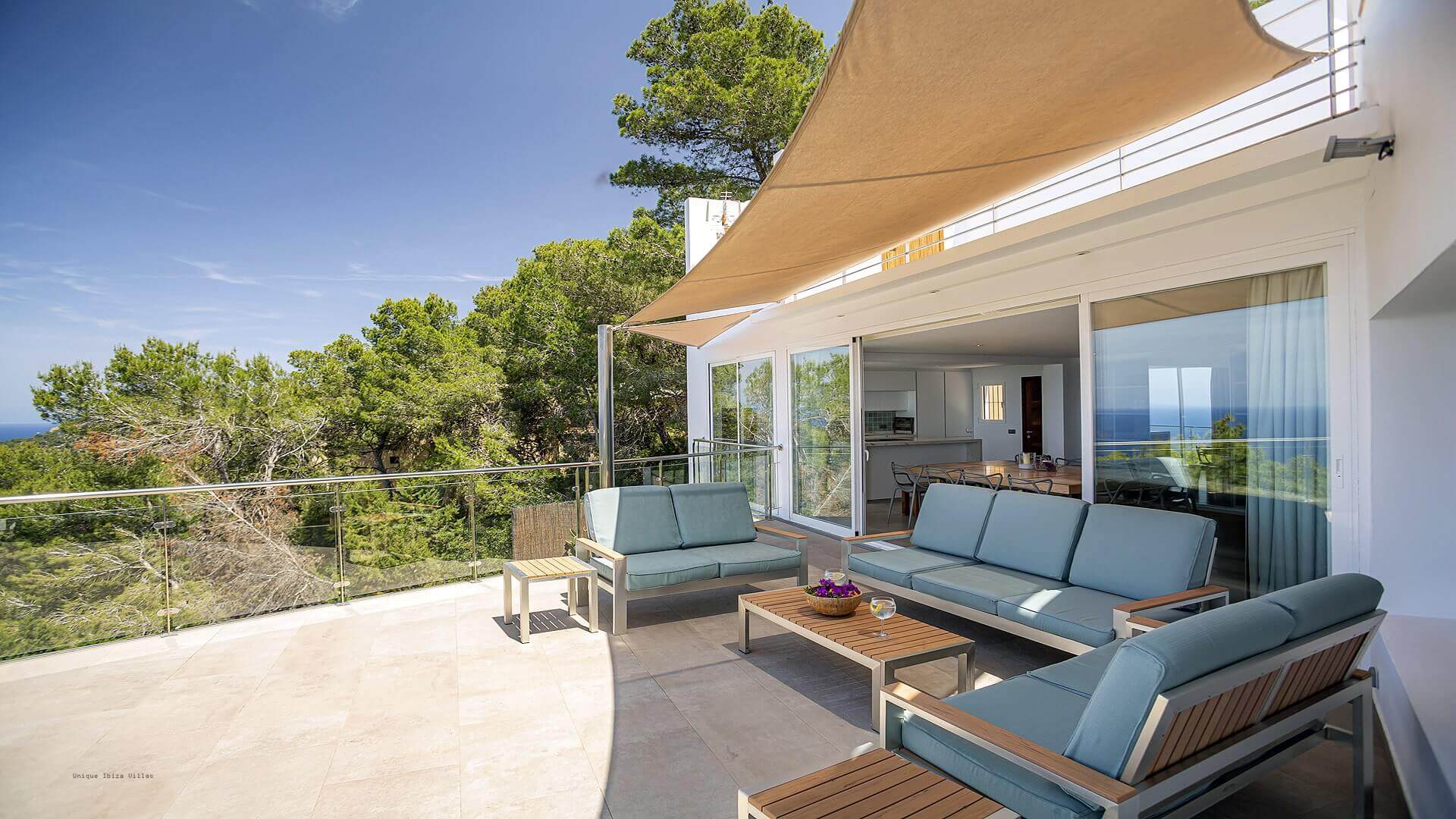 VILLA CAN ELEFANT - 6 Bedrooms - Cala Salada (Sunsets)