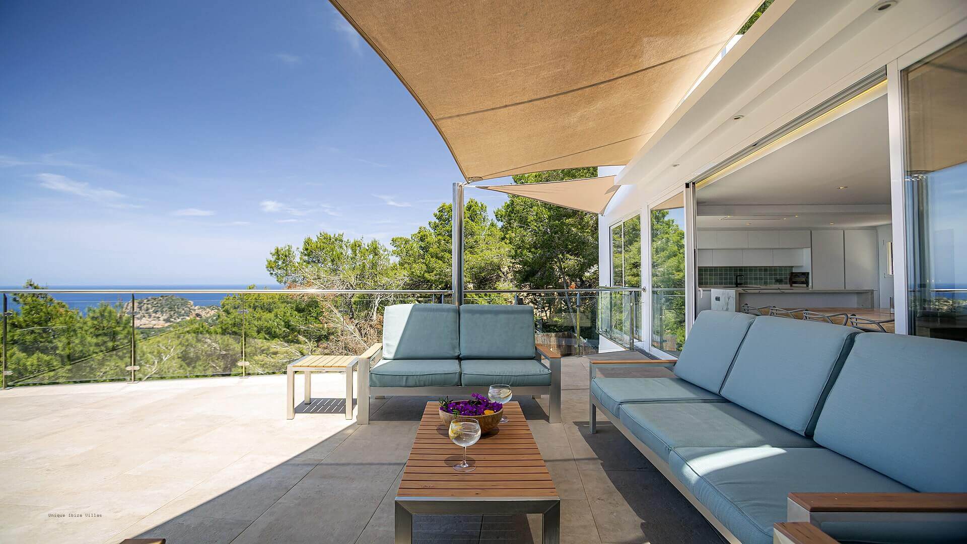 VILLA CAN ELEFANT - 6 Bedrooms - Cala Salada (Sunsets)