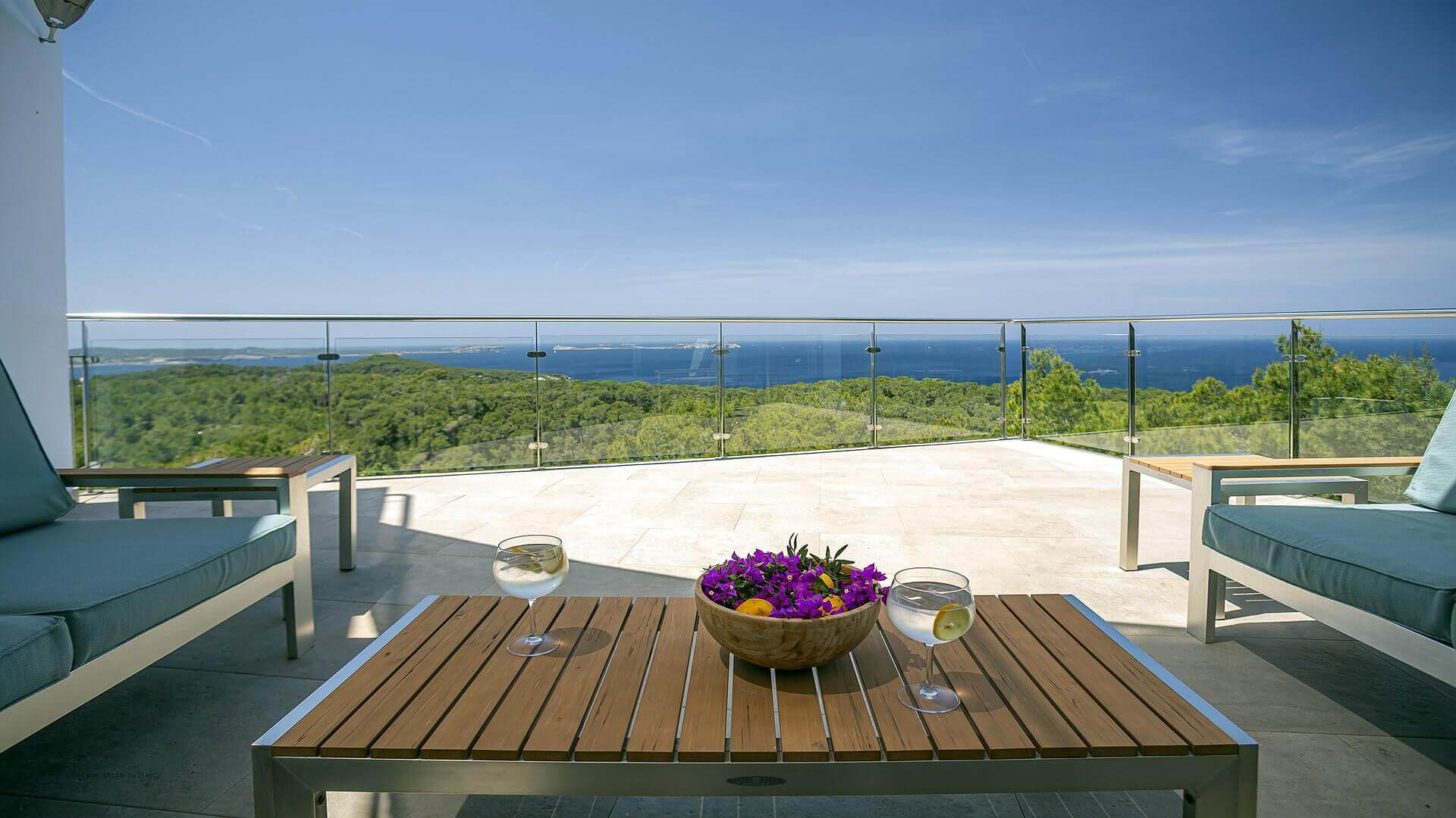 VILLA CAN ELEFANT - 6 Bedrooms - Cala Salada (Sunsets)