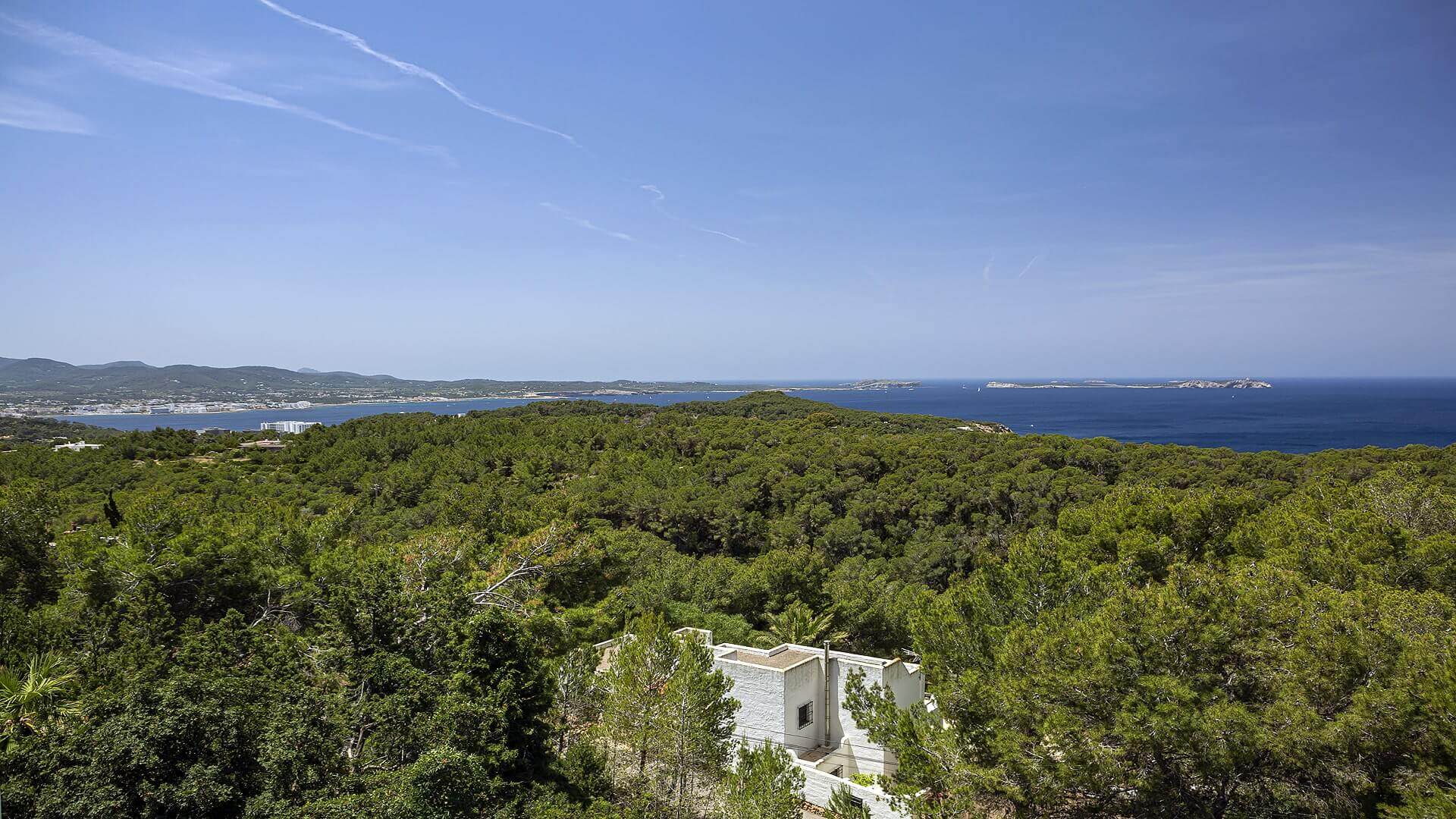 VILLA CAN ELEFANT - 6 Bedrooms - Cala Salada (Sunsets)