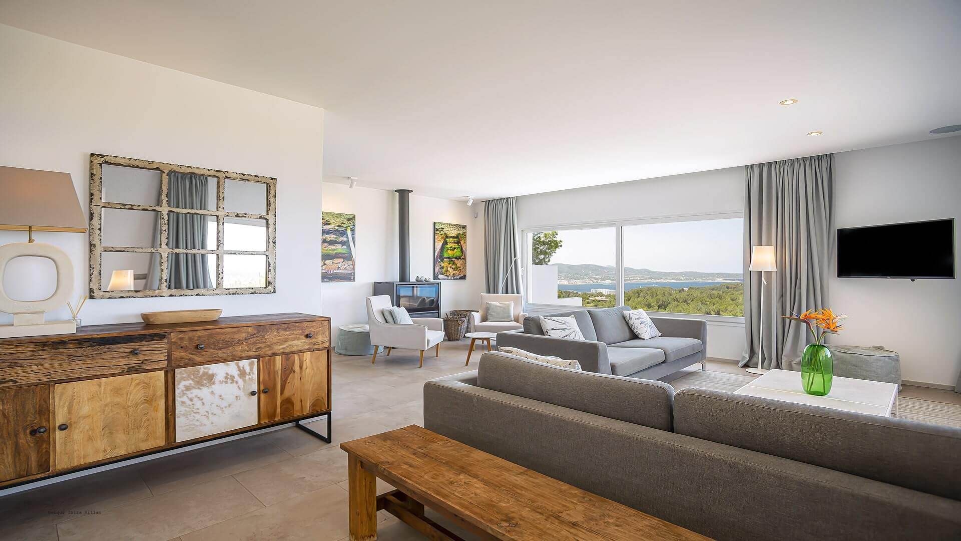 VILLA CAN ELEFANT - 6 Bedrooms - Cala Salada (Sunsets)