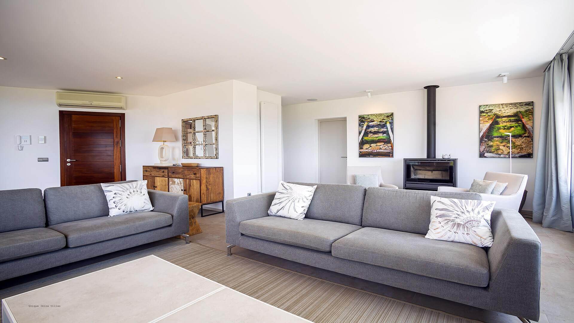 VILLA CAN ELEFANT - 6 Bedrooms - Cala Salada (Sunsets)