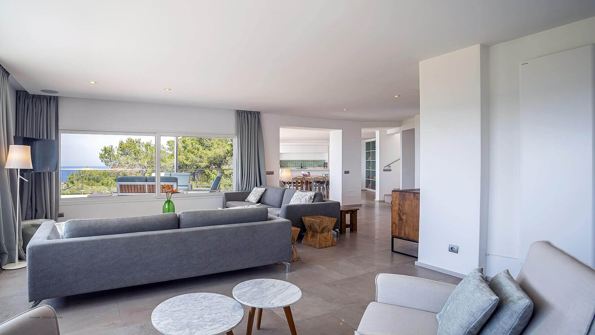 VILLA CAN ELEFANT - 6 Bedrooms - Cala Salada (Sunsets)