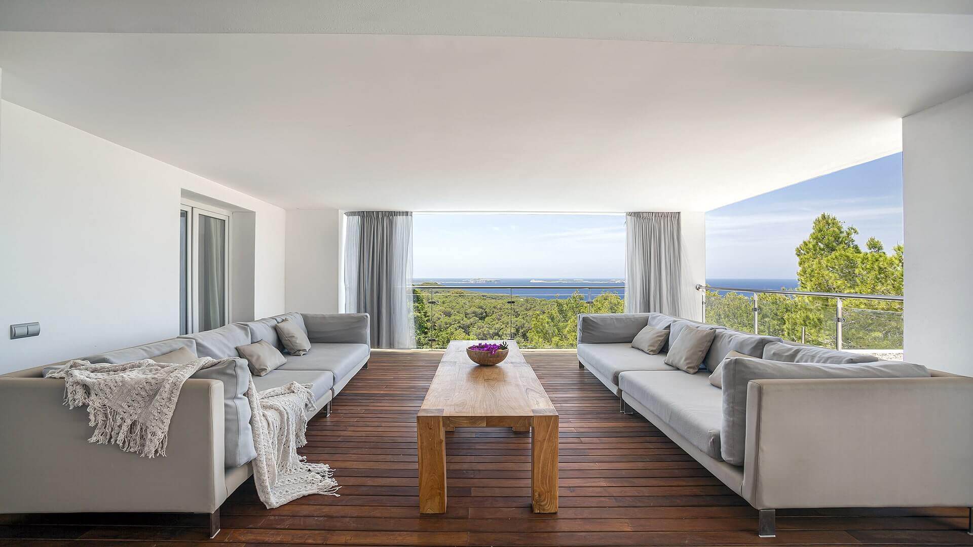 VILLA CAN ELEFANT - 6 Bedrooms - Cala Salada (Sunsets)