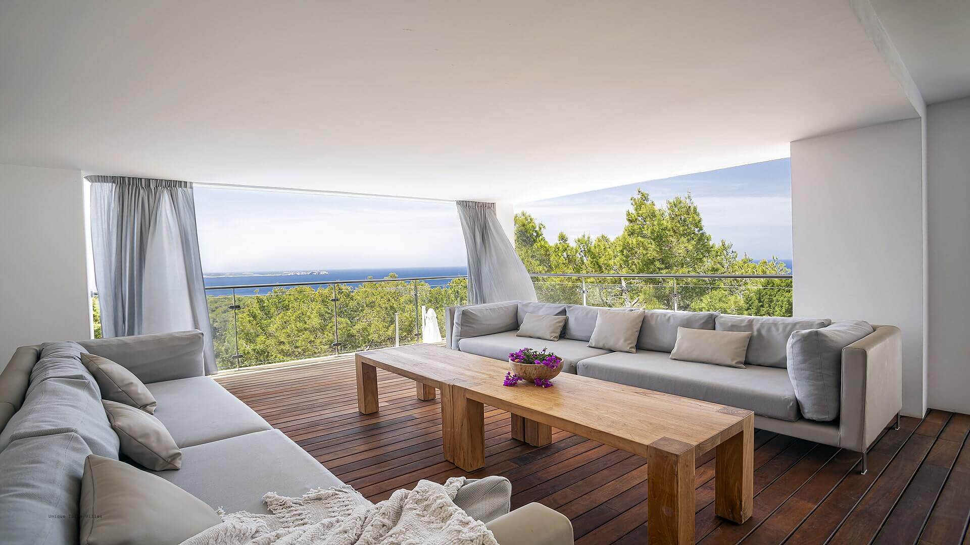 VILLA CAN ELEFANT - 6 Bedrooms - Cala Salada (Sunsets)