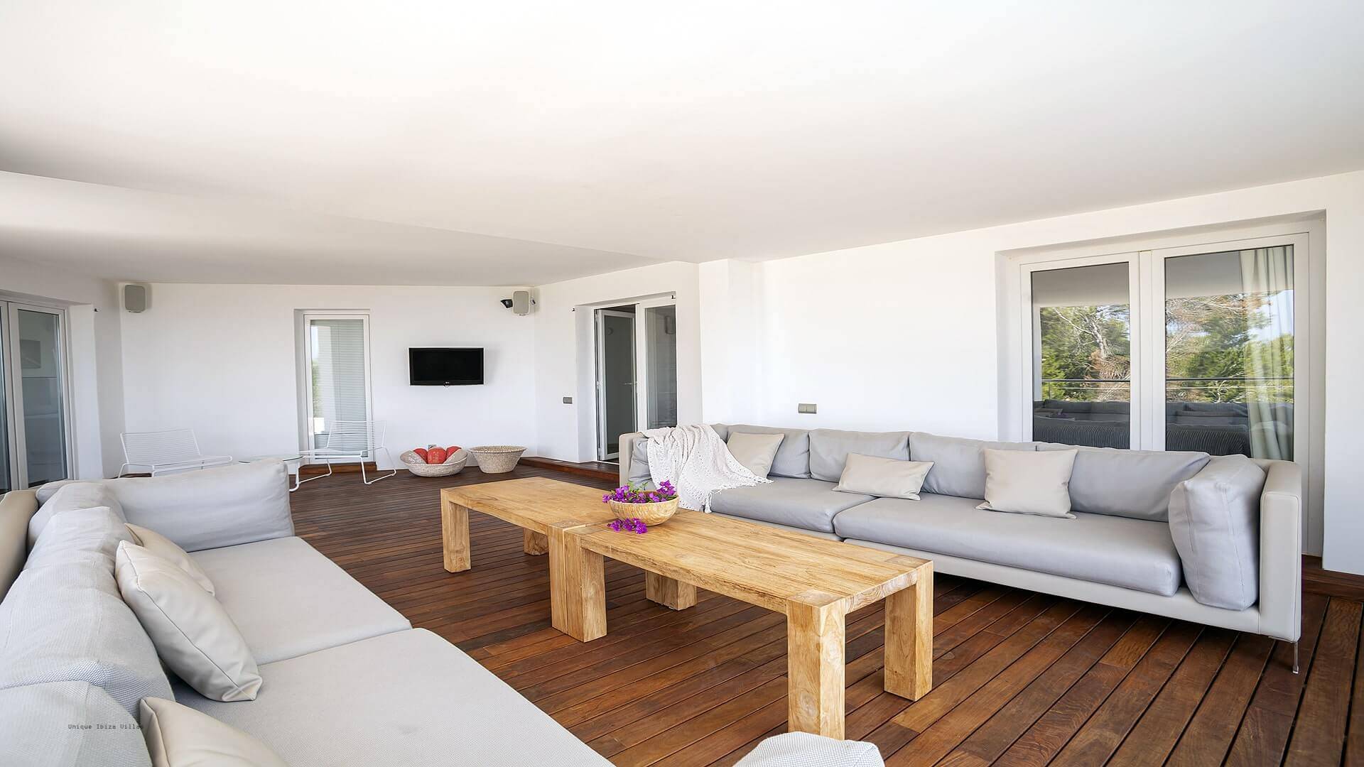 VILLA CAN ELEFANT - 6 Bedrooms - Cala Salada (Sunsets)