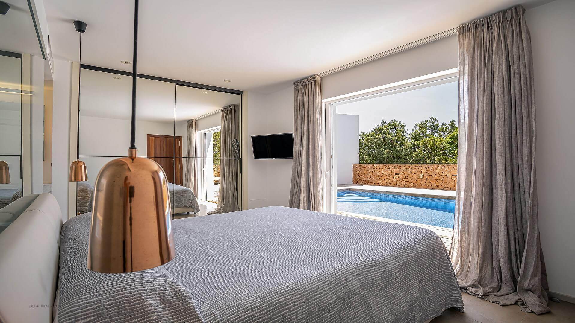VILLA CAN ELEFANT - 6 Bedrooms - Cala Salada (Sunsets)