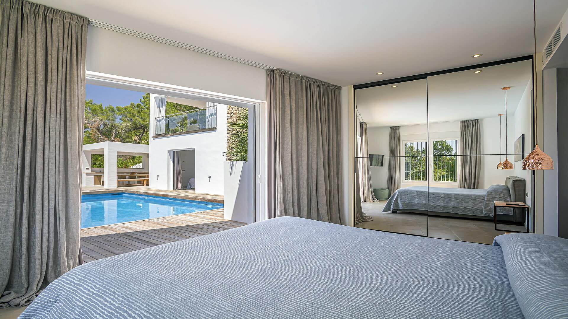 VILLA CAN ELEFANT - 6 Bedrooms - Cala Salada (Sunsets)