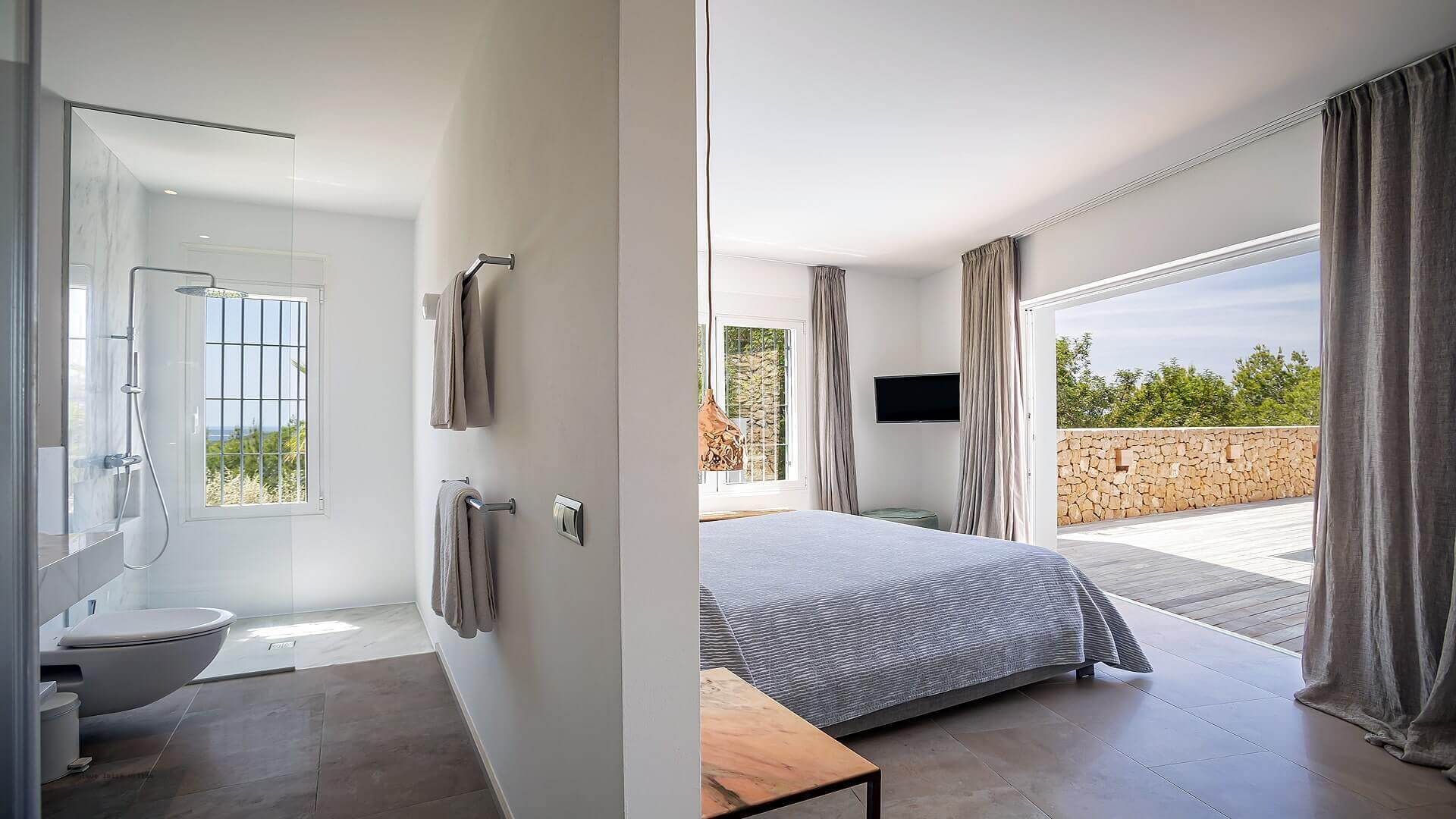 VILLA CAN ELEFANT - 6 Bedrooms - Cala Salada (Sunsets)