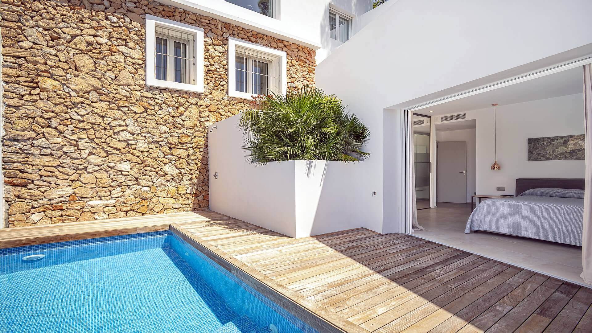 VILLA CAN ELEFANT - 6 Bedrooms - Cala Salada (Sunsets)