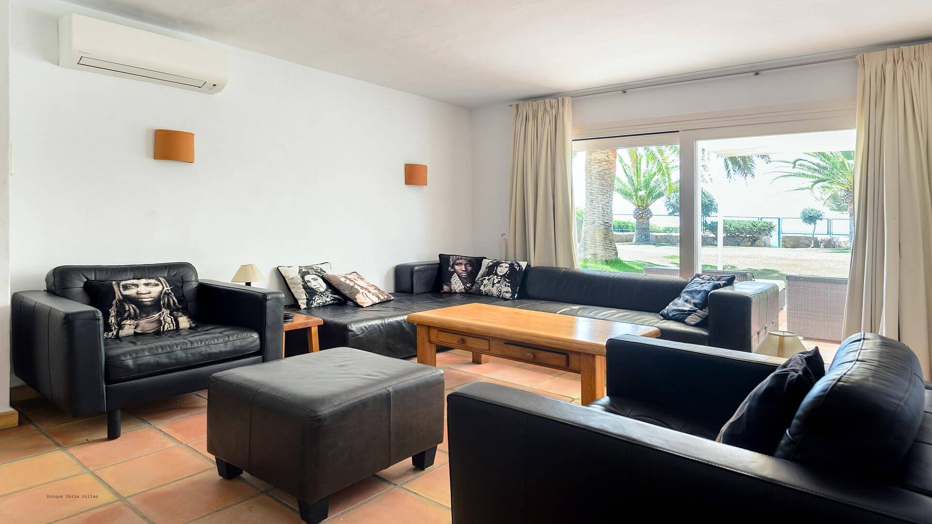 VILLA CIGALA - 6 Bedrooms - Cala Pada/Santa Eulalia (Walk To Beach)