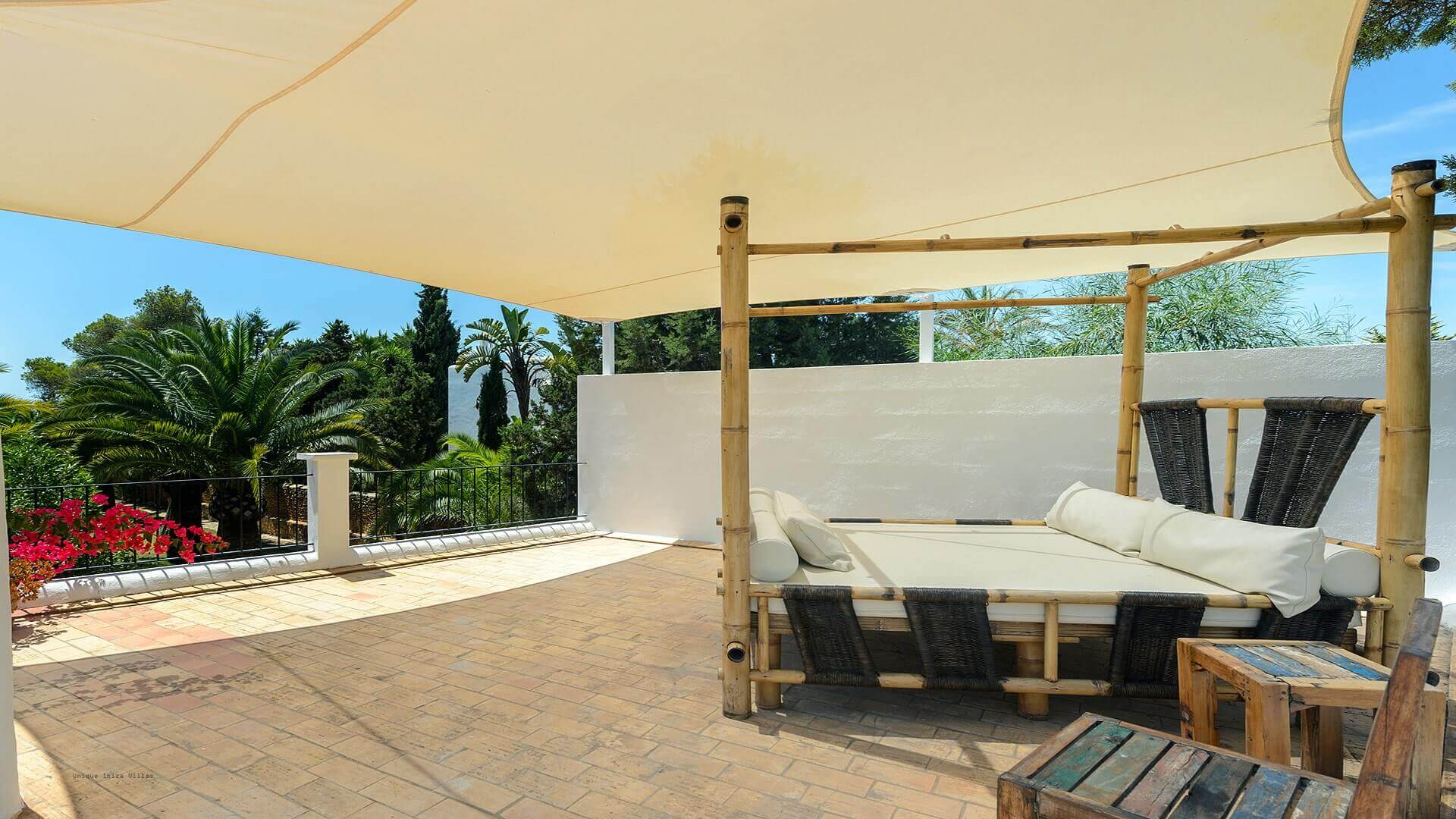 VILLA CIGALA - 7 Bedrooms - Cala Pada/Santa Eulalia (Walk To Beach) 