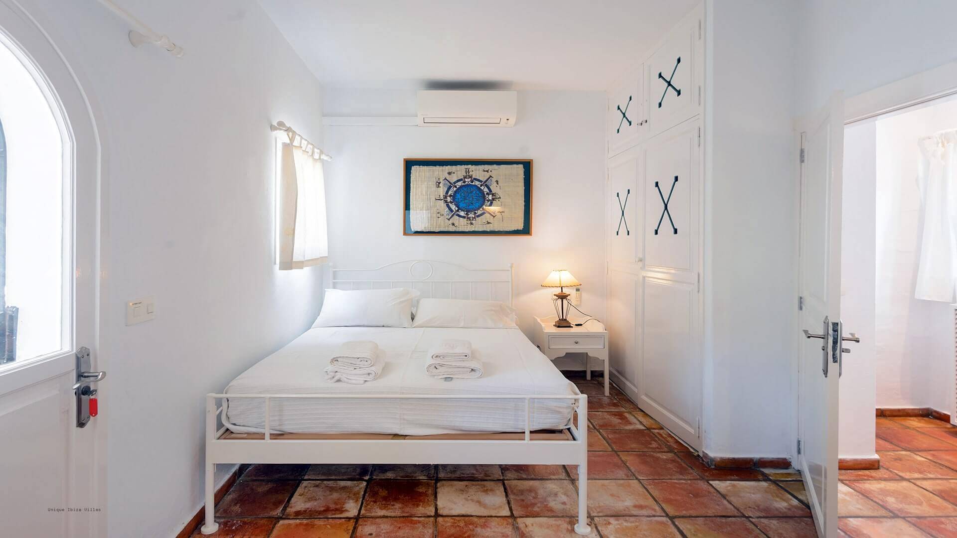 VILLA CIGALA - 8 Bedrooms - Cala Pada/Santa Eulalia (Walk To Beach)
