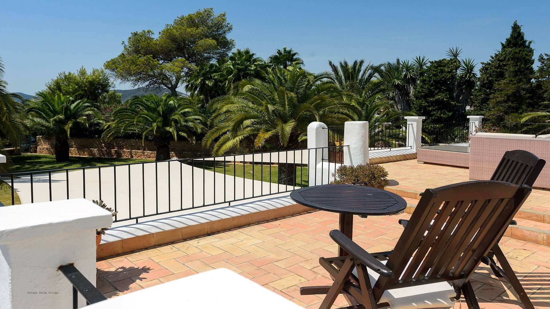 VILLA CIGALA - 5 Bedrooms - Cala Pada/Santa Eulalia (Walk To Beach)  