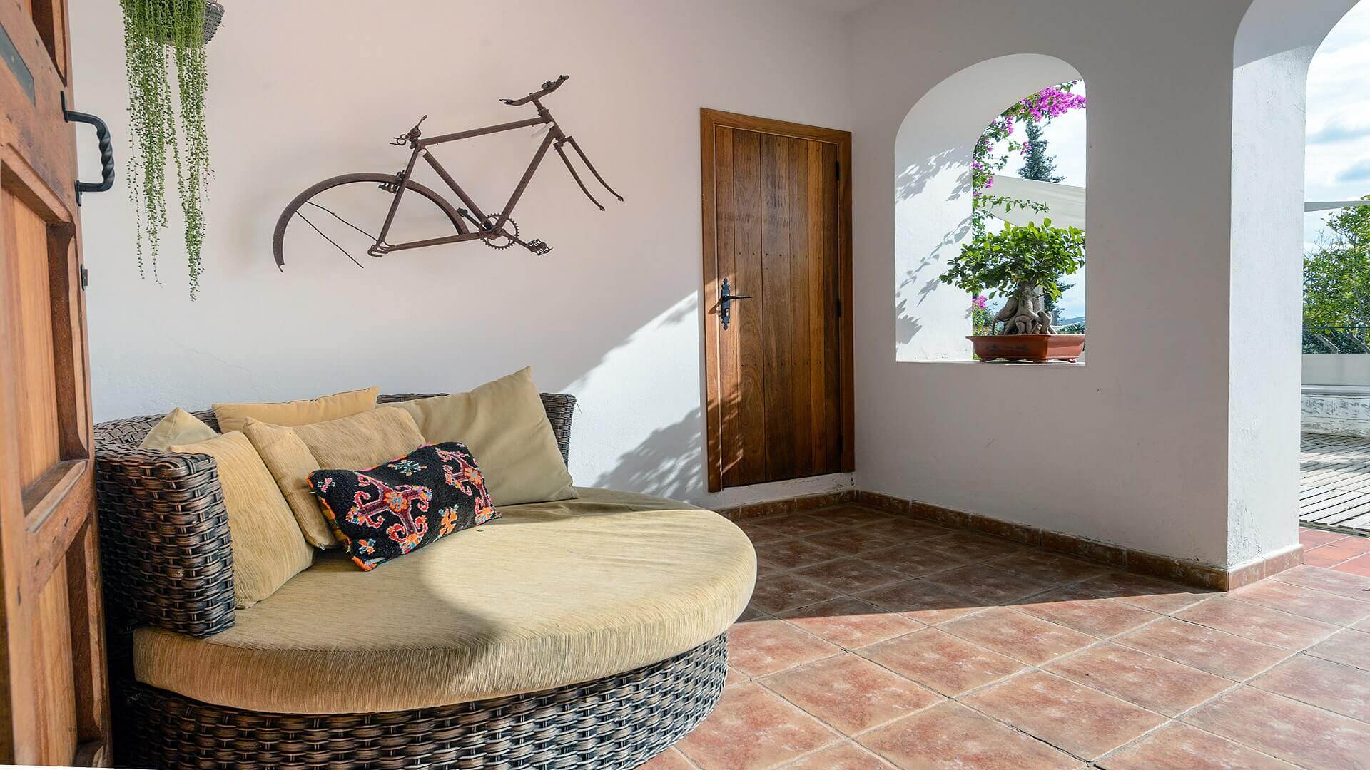 FINCA CAN ROSA - 6 Bedrooms - Santa Gertrudis/San Mateo