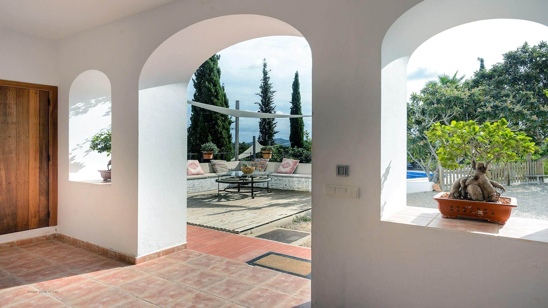 FINCA CAN ROSA - 6 Bedrooms - Santa Gertrudis/San Mateo