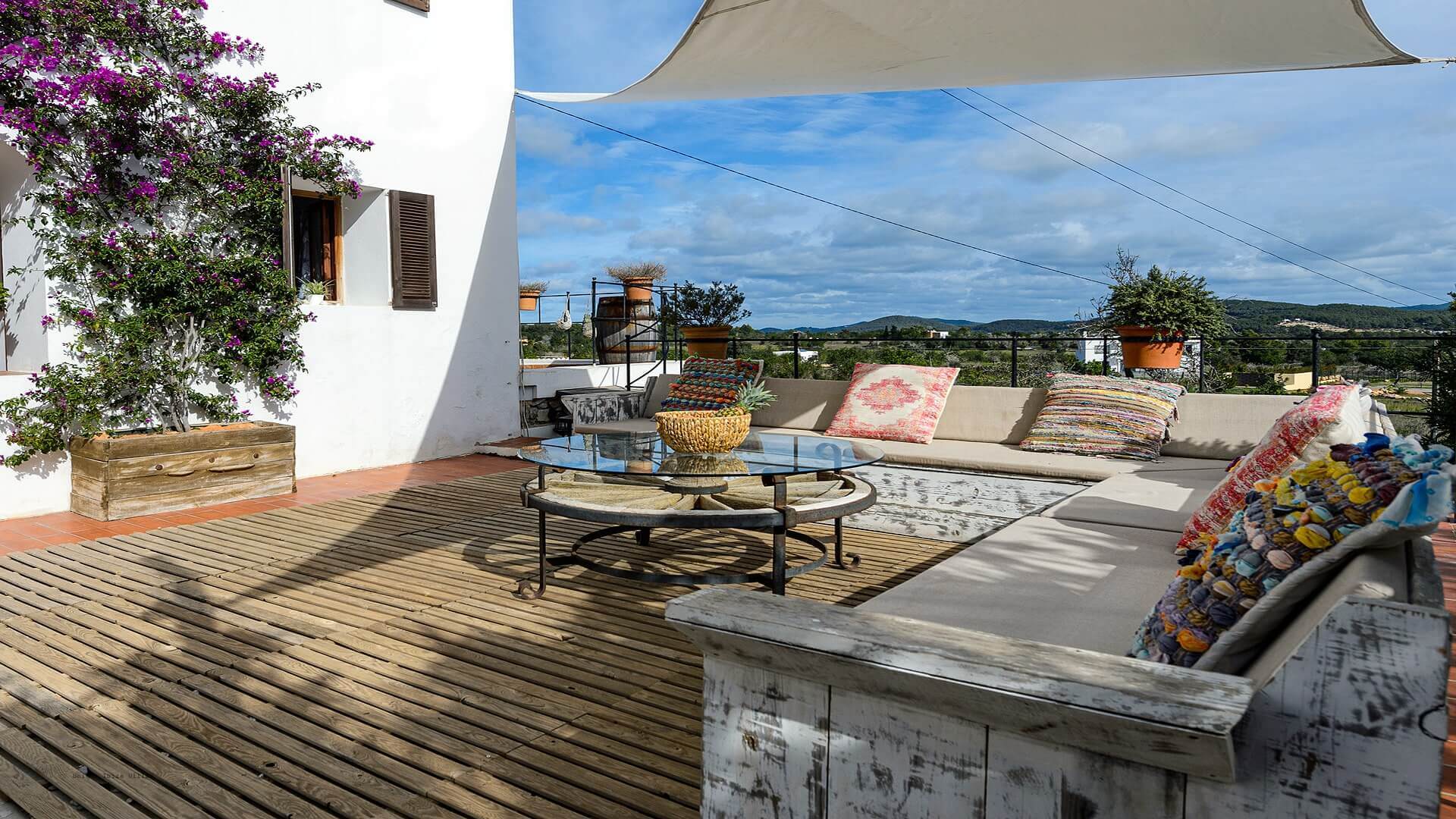 FINCA CAN ROSA - 6 Bedrooms - Santa Gertrudis/San Mateo