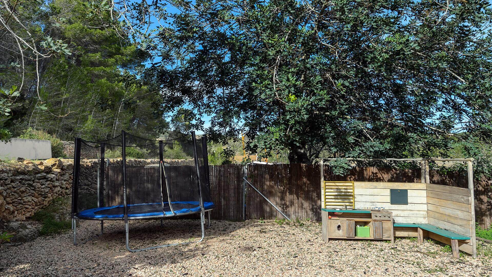 FINCA CAN ROSA - 6 Bedrooms - Santa Gertrudis/San Mateo