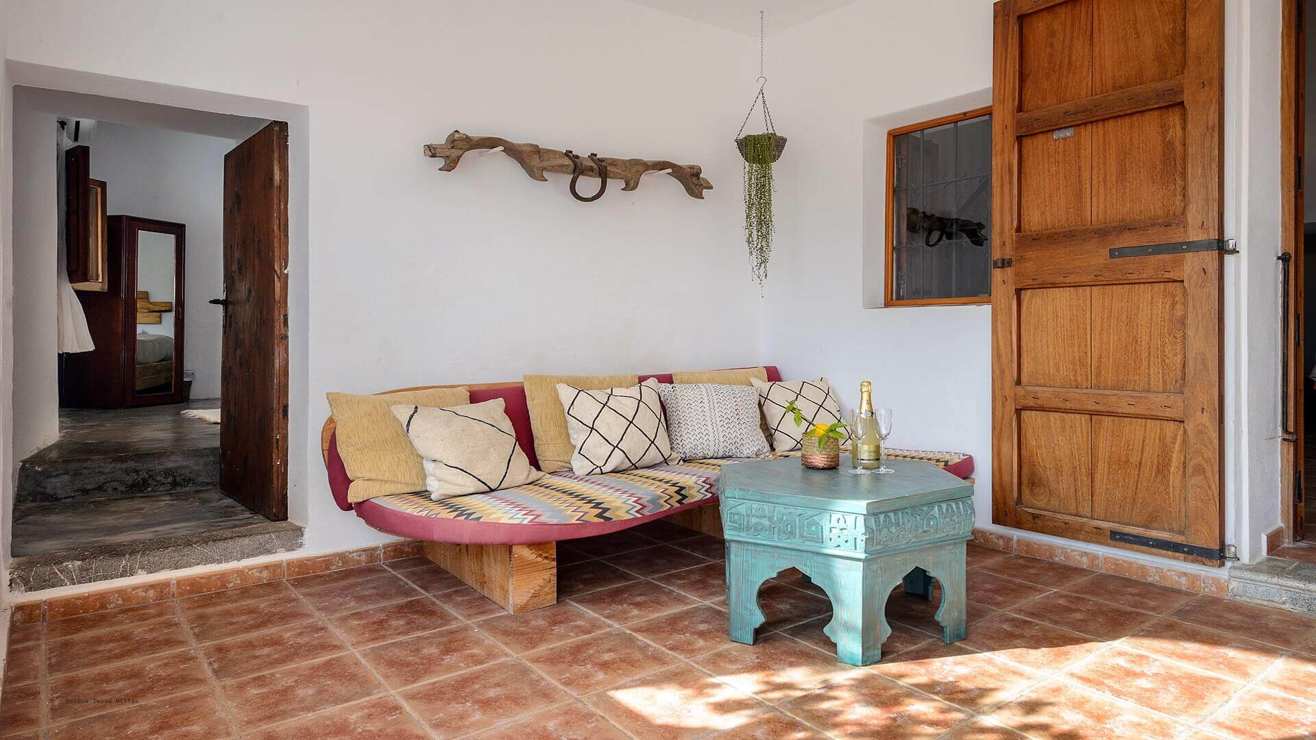 FINCA CAN ROSA - 6 Bedrooms - Santa Gertrudis/San Mateo